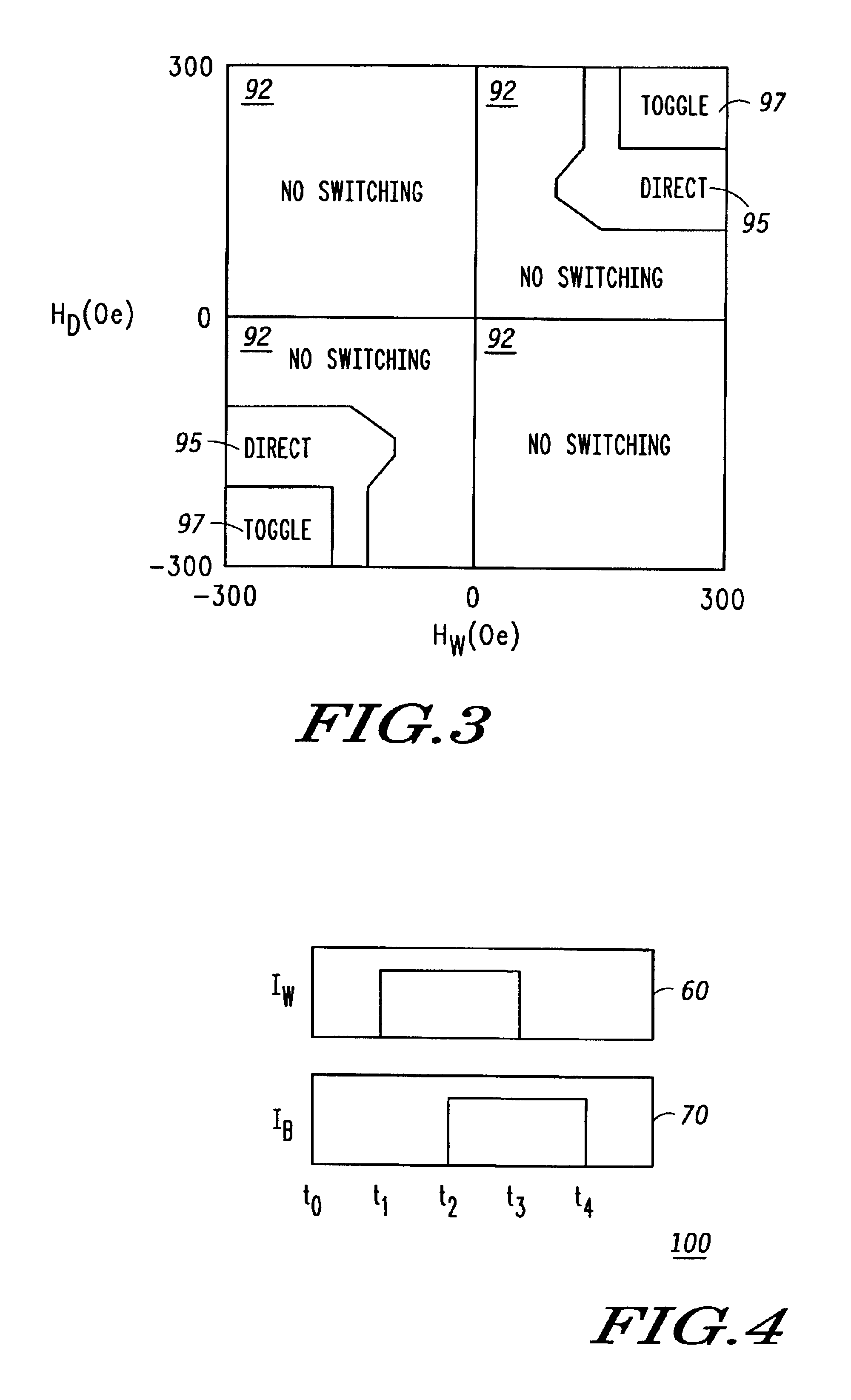 MRAM architecture with electrically isolated read and write circuitry