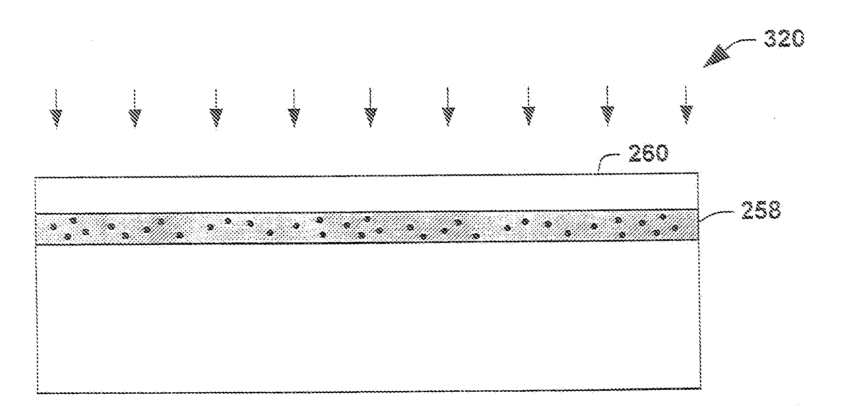 System and Method for Mitigating Oxide Growth in a Gate Dielectric