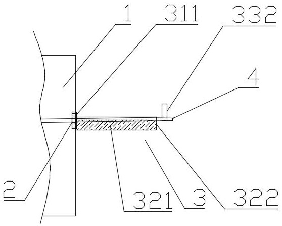 Water tank wire drawing machine capable of improving steel wire performance