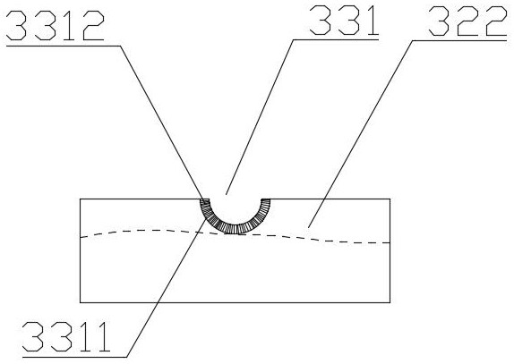 Water tank wire drawing machine capable of improving steel wire performance