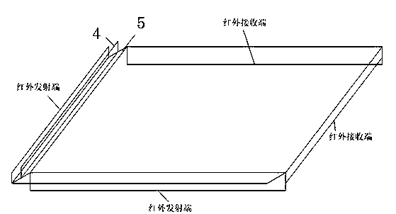 Seamlessly-spliced display screen