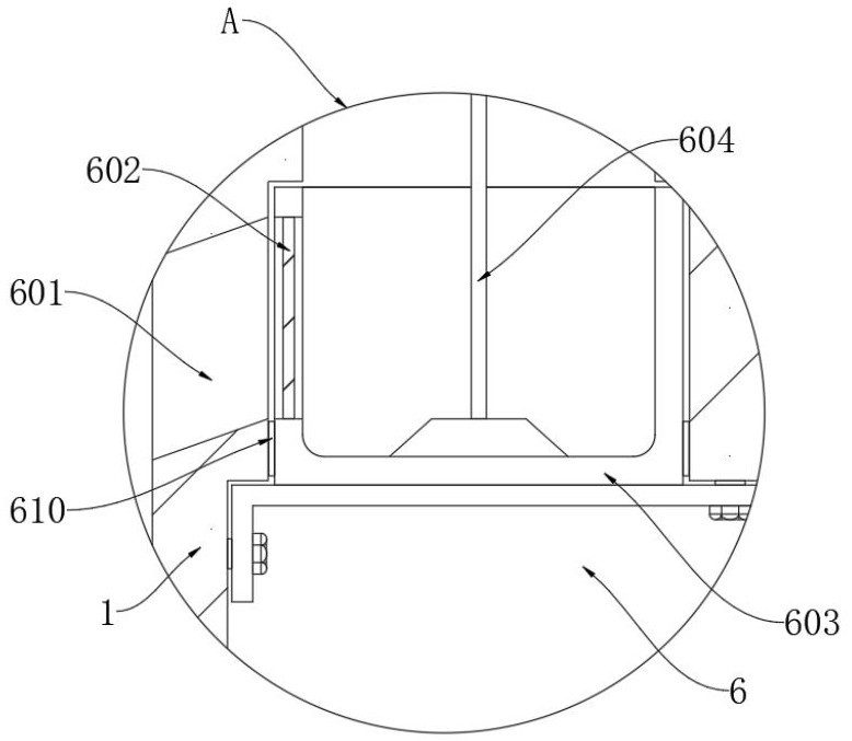 Slurry circulating pump inlet filtering device