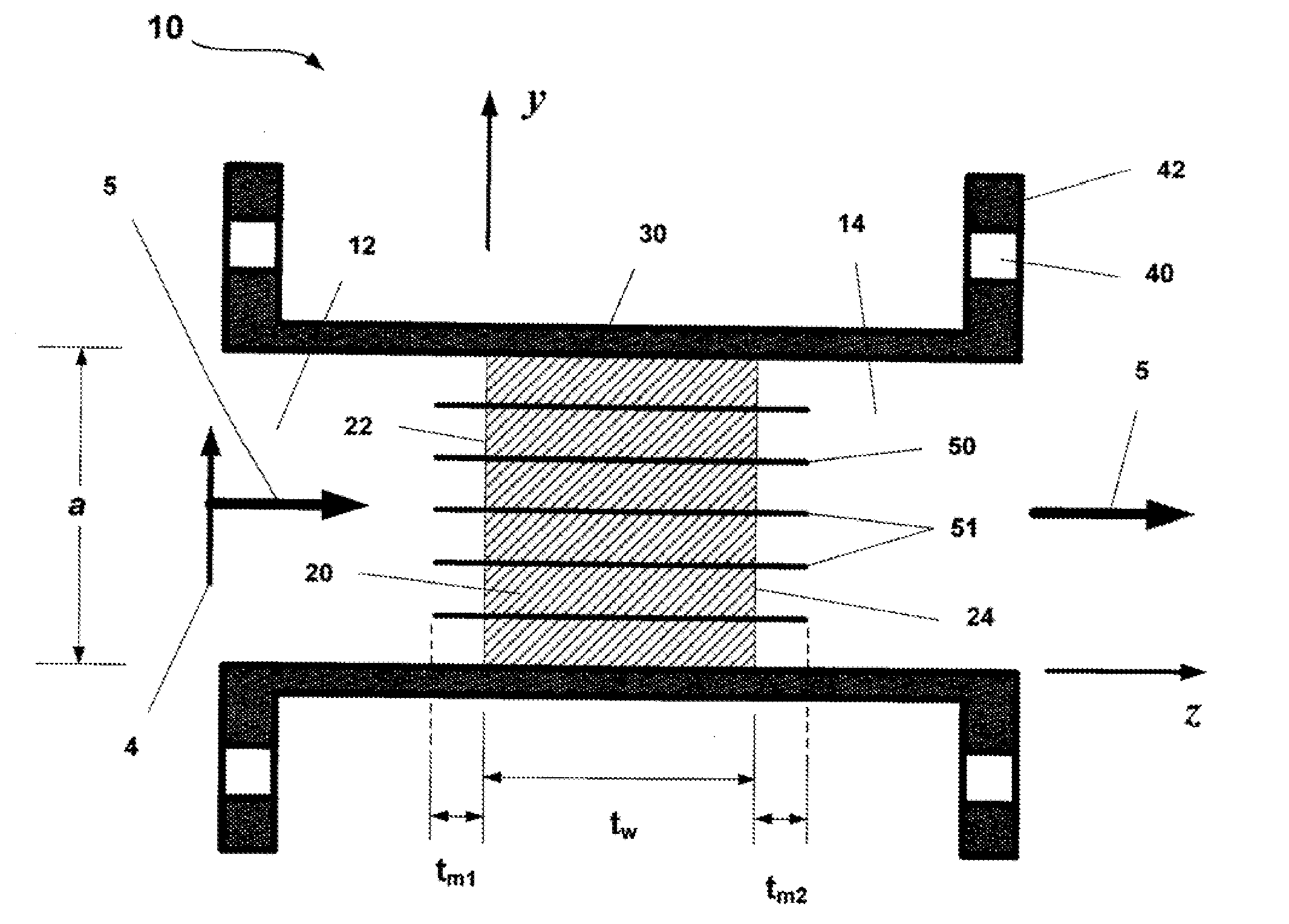 High Peak and Average Power-Capable Microwave Window for Rectangular Waveguide
