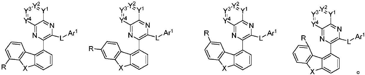 Organic compounds and application thereof