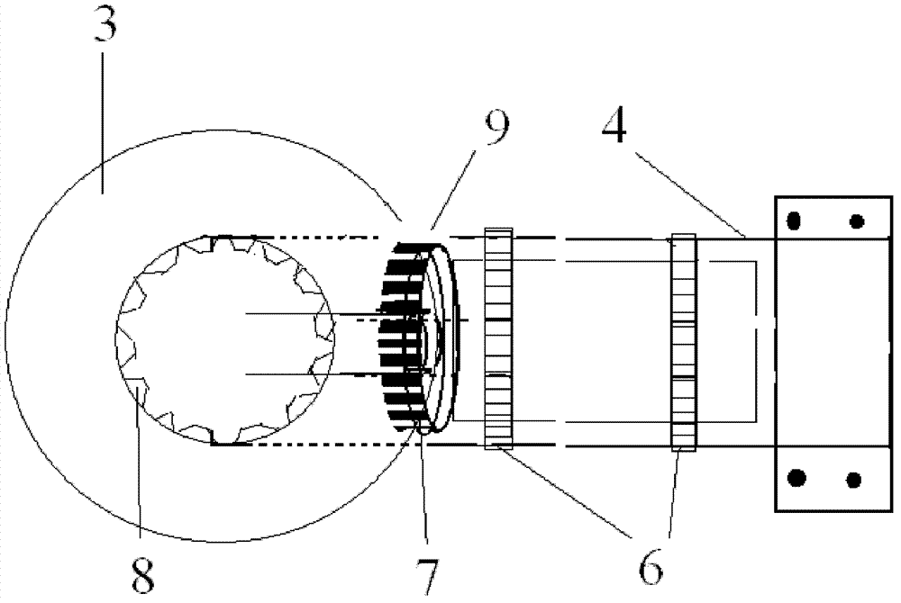 Water flow generator