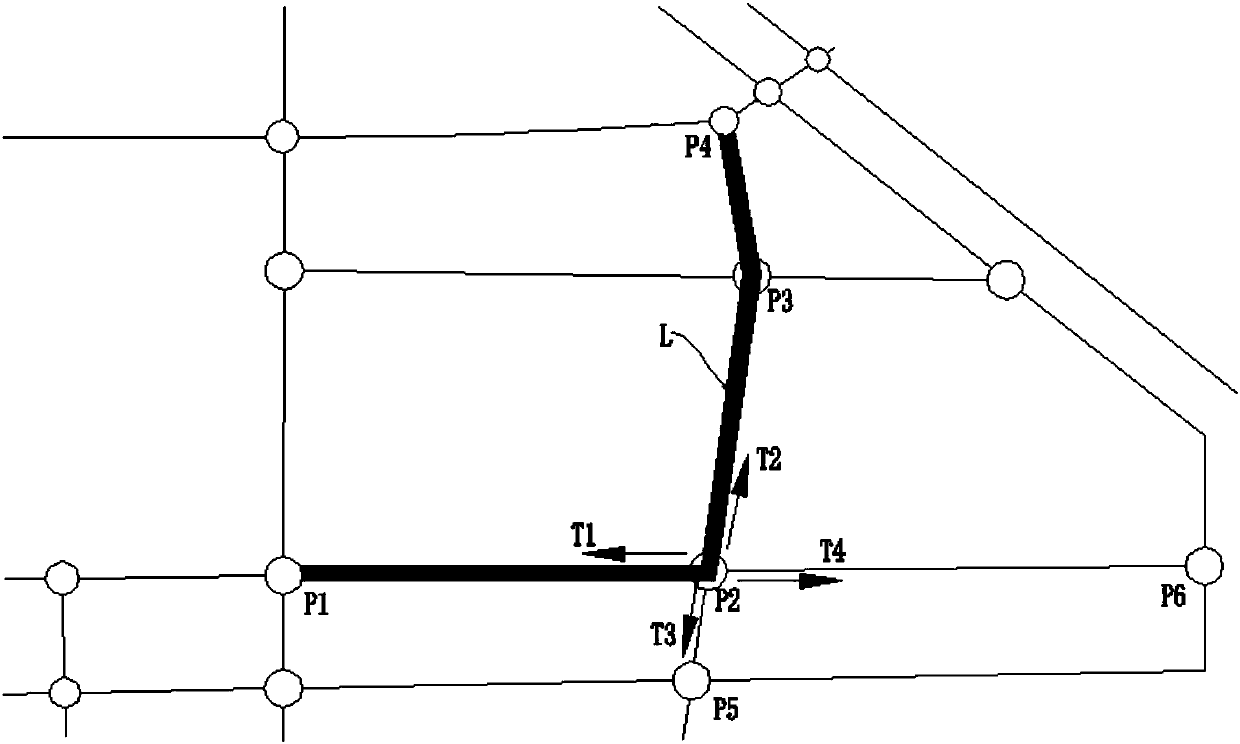 Intelligent navigation method for weak-signal region based on topological map