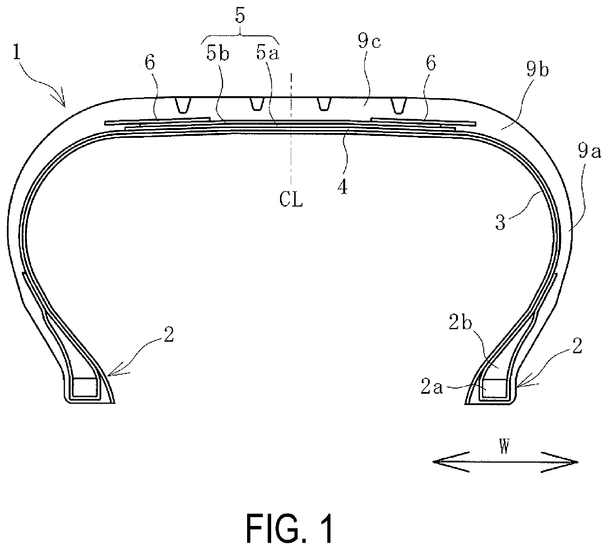 Pneumatic tire and method for manufacturing the same