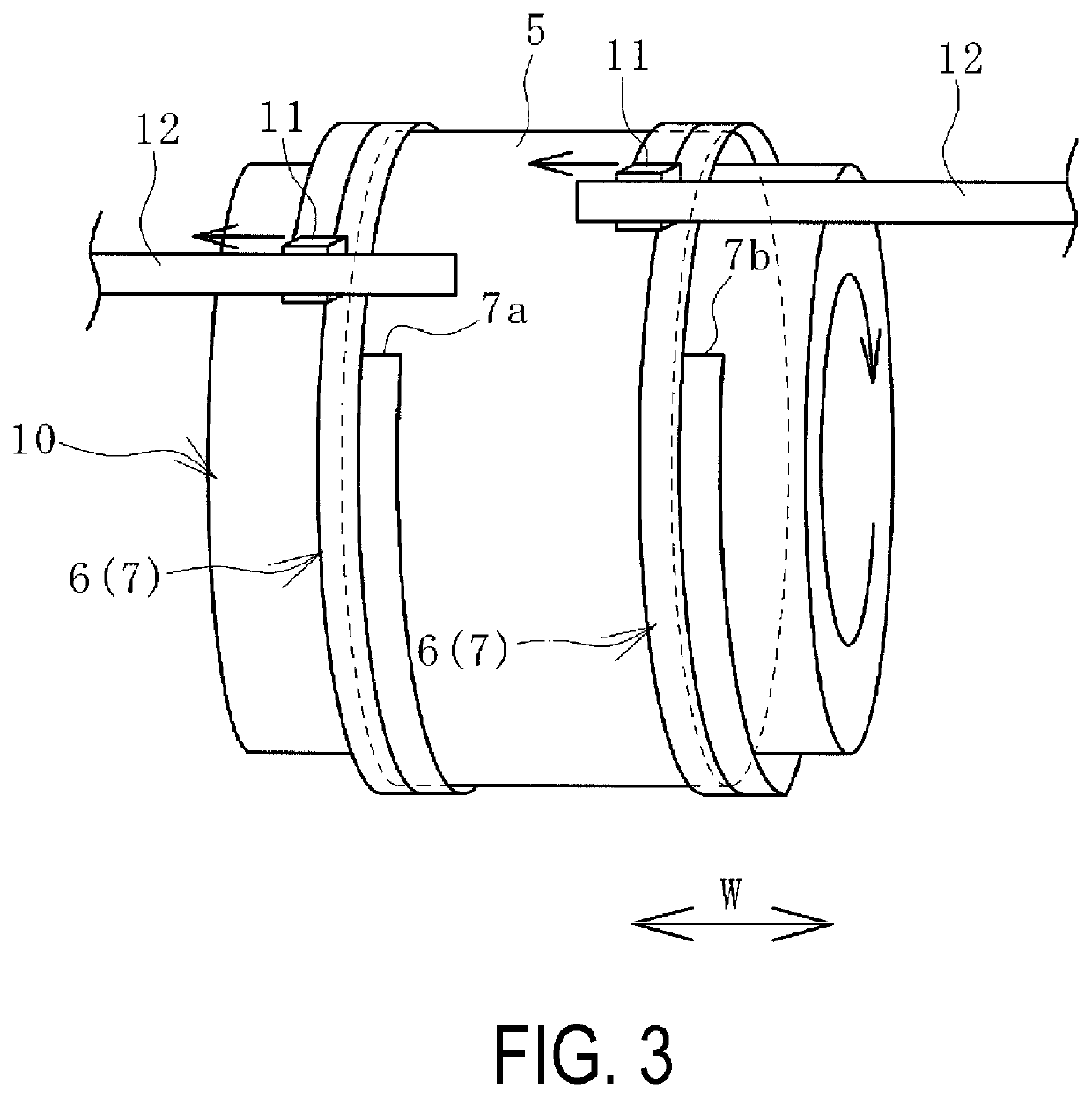 Pneumatic tire and method for manufacturing the same