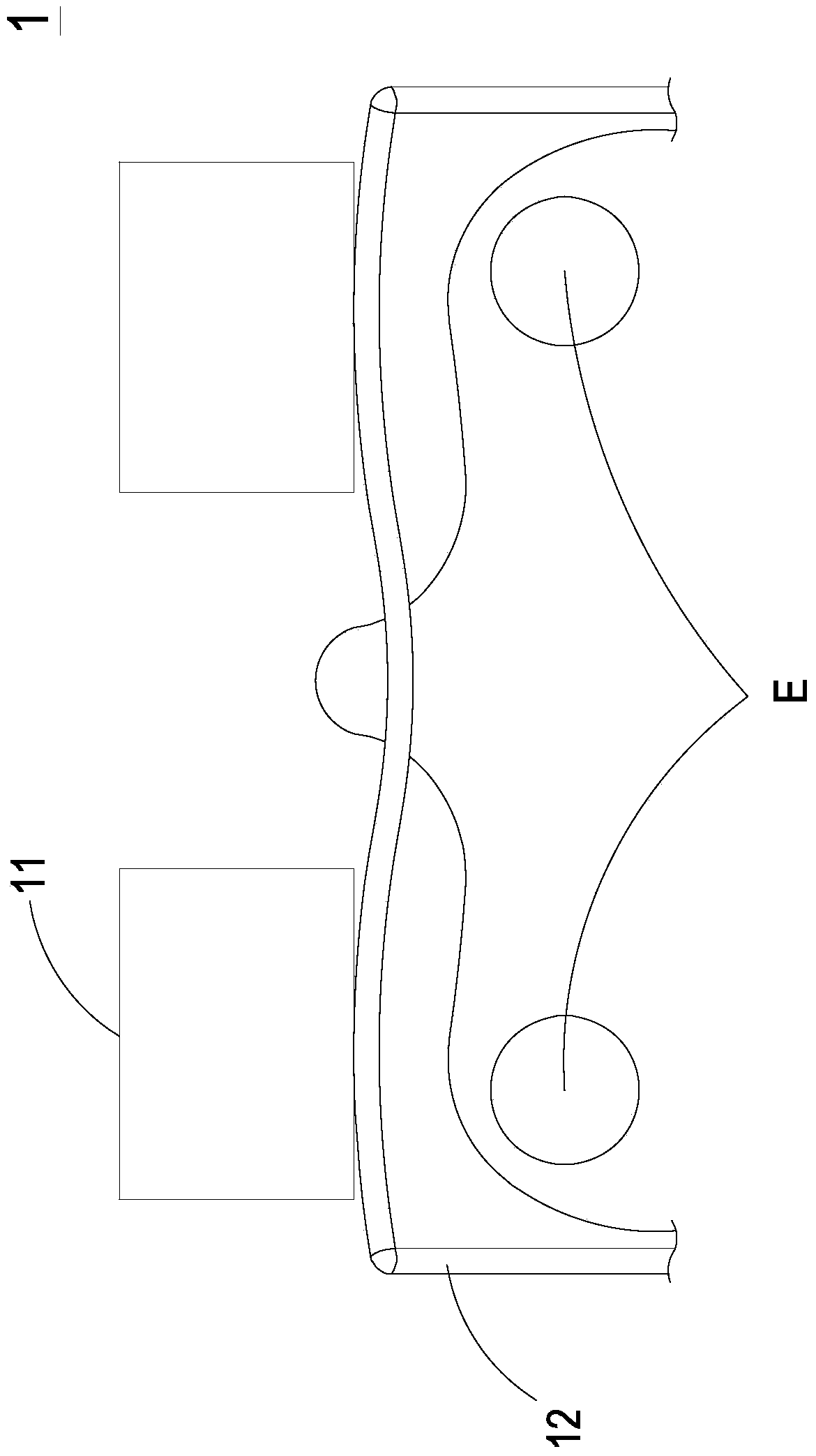 Display systems and their applicable head-mounted displays