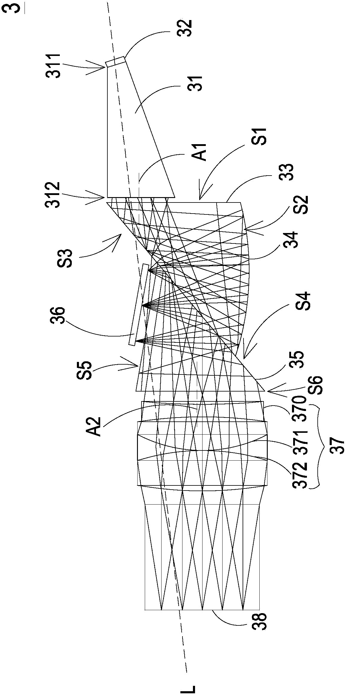 Display systems and their applicable head-mounted displays