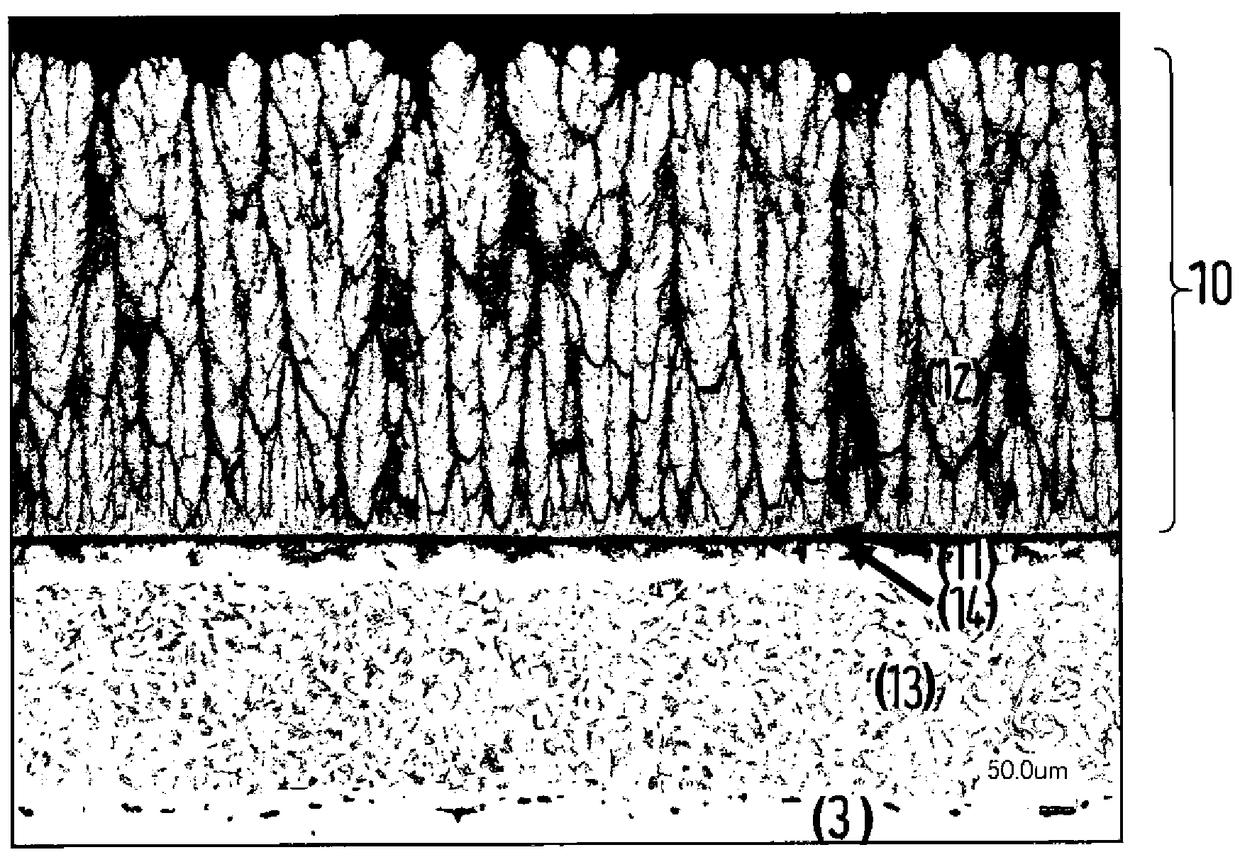 Methods of Applying Thermal Barrier Coatings