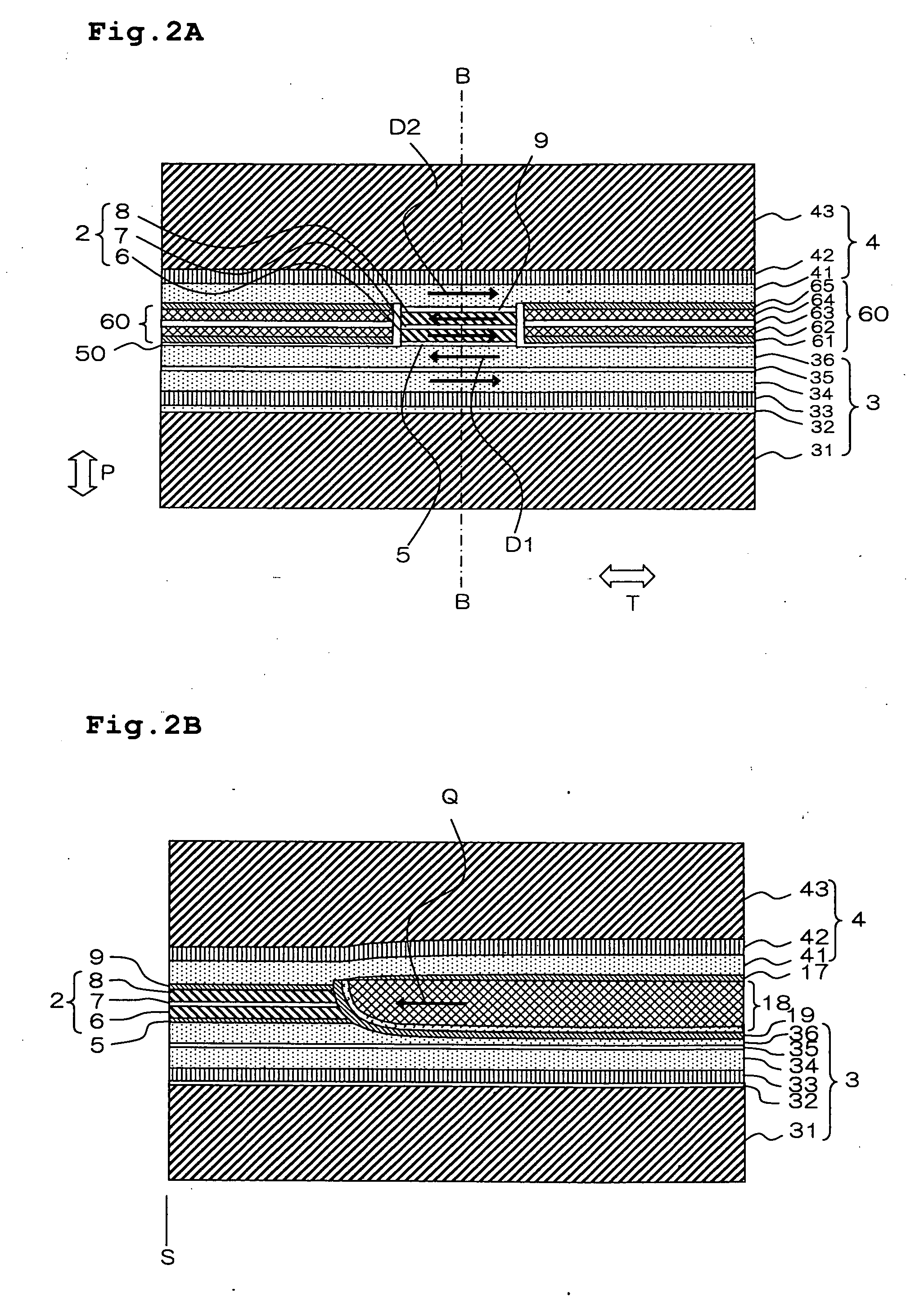 CPP-type thin film magnetic head provided with side shields