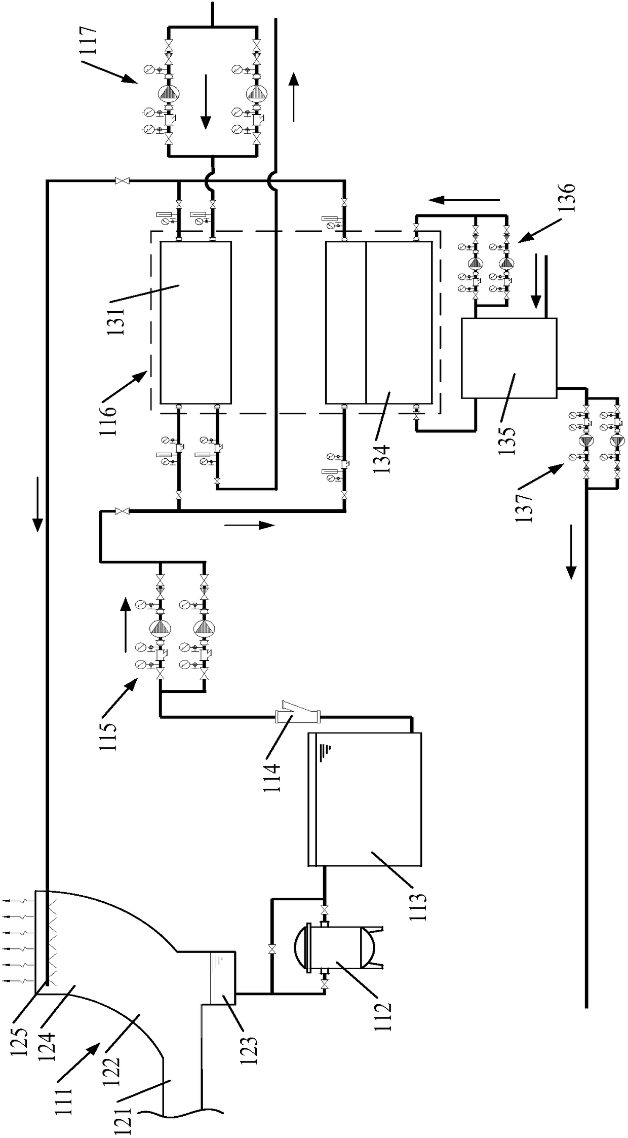 mine-waste-heat-recovery-and-constant-temperature-heating-system