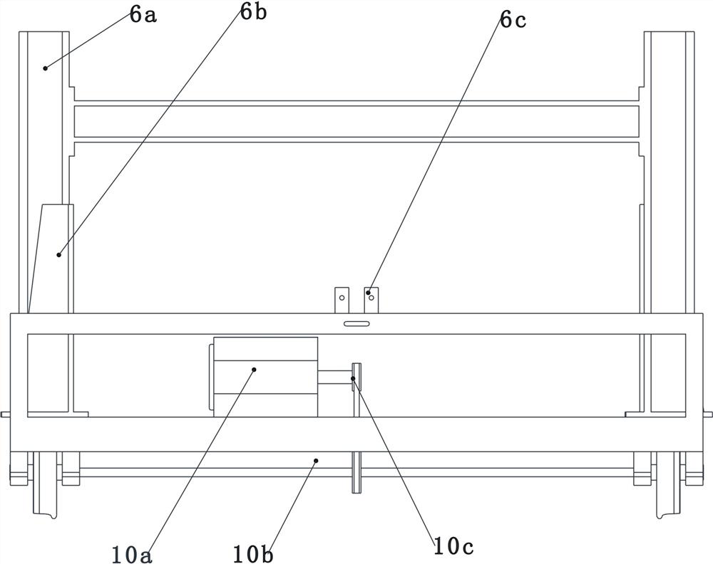 An indoor full-scale test rig for evaluating bogie active suspension control performance