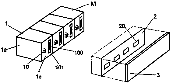 Frame grounding device of automation equipment