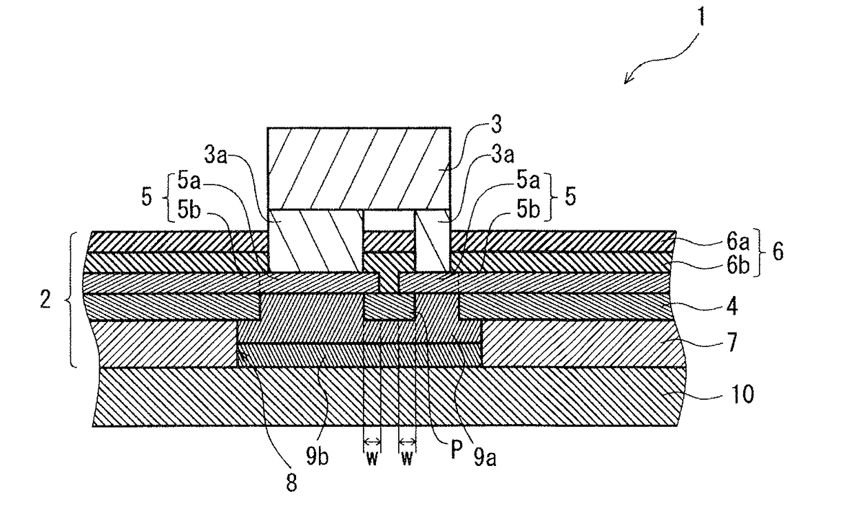 Heat dissipation circuit board and method for producing heat dissipation circuit board