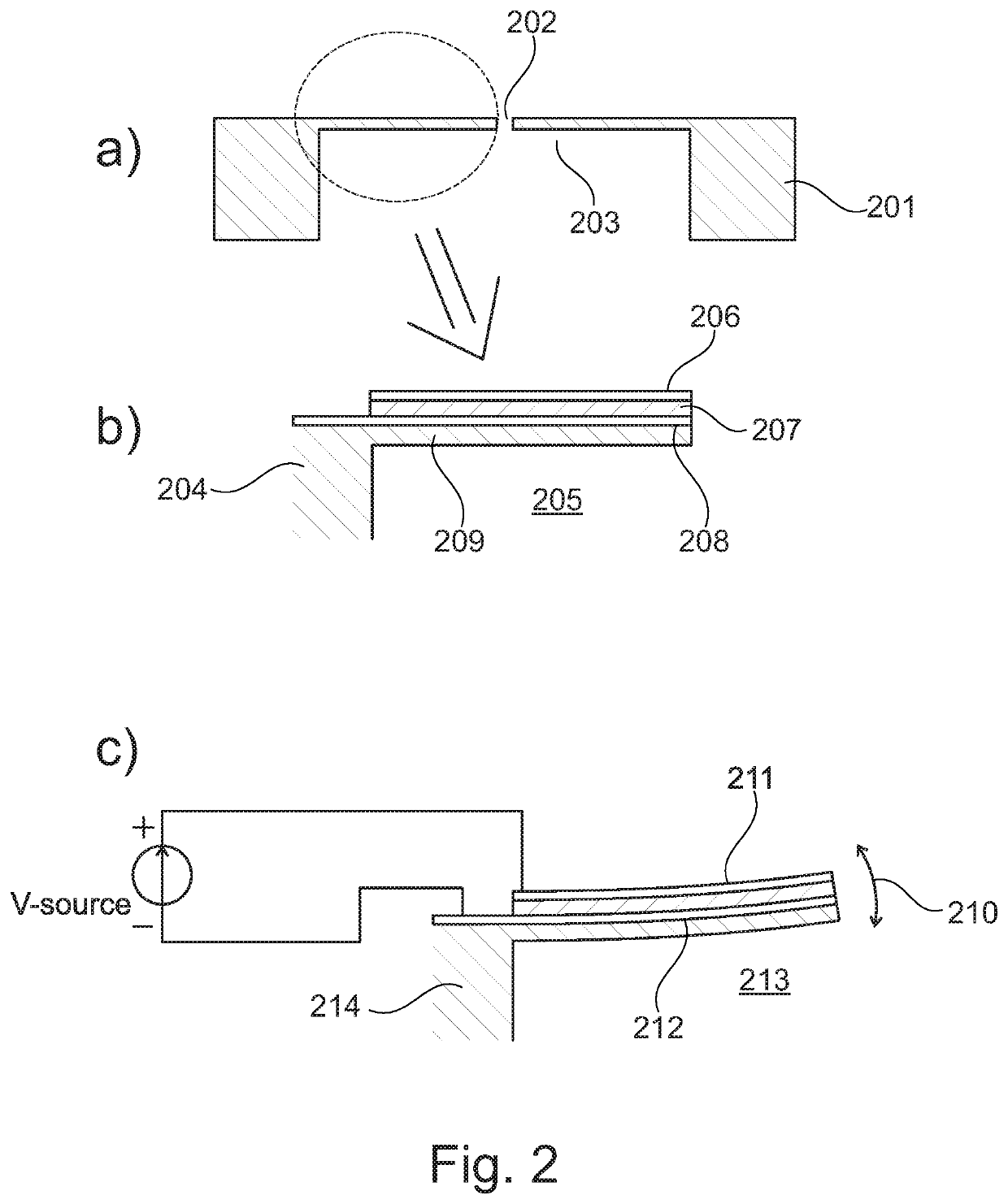 Miniature receiver