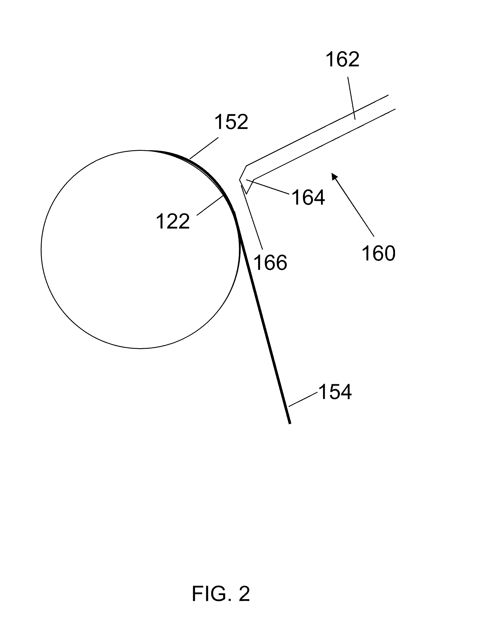 Method and apparatus for removing glass soot sheet from substrate