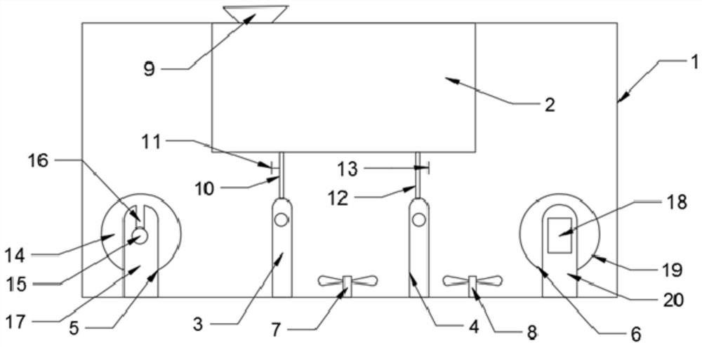 Fine drawing processing equipment for enameled wire production