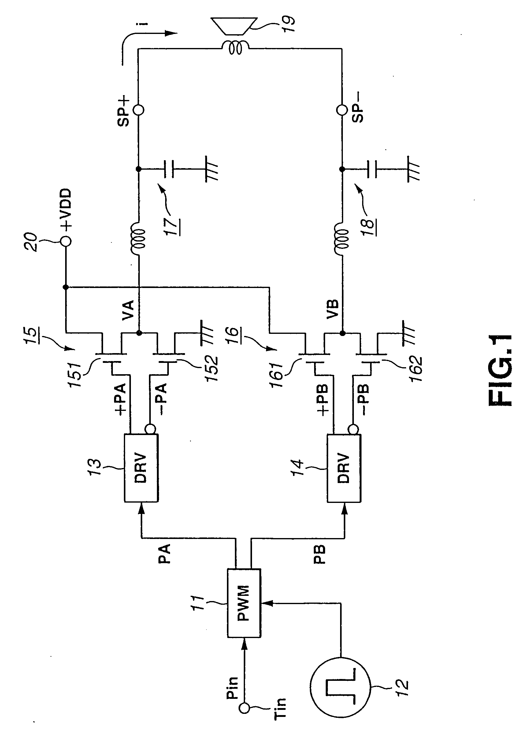 Power amplifier