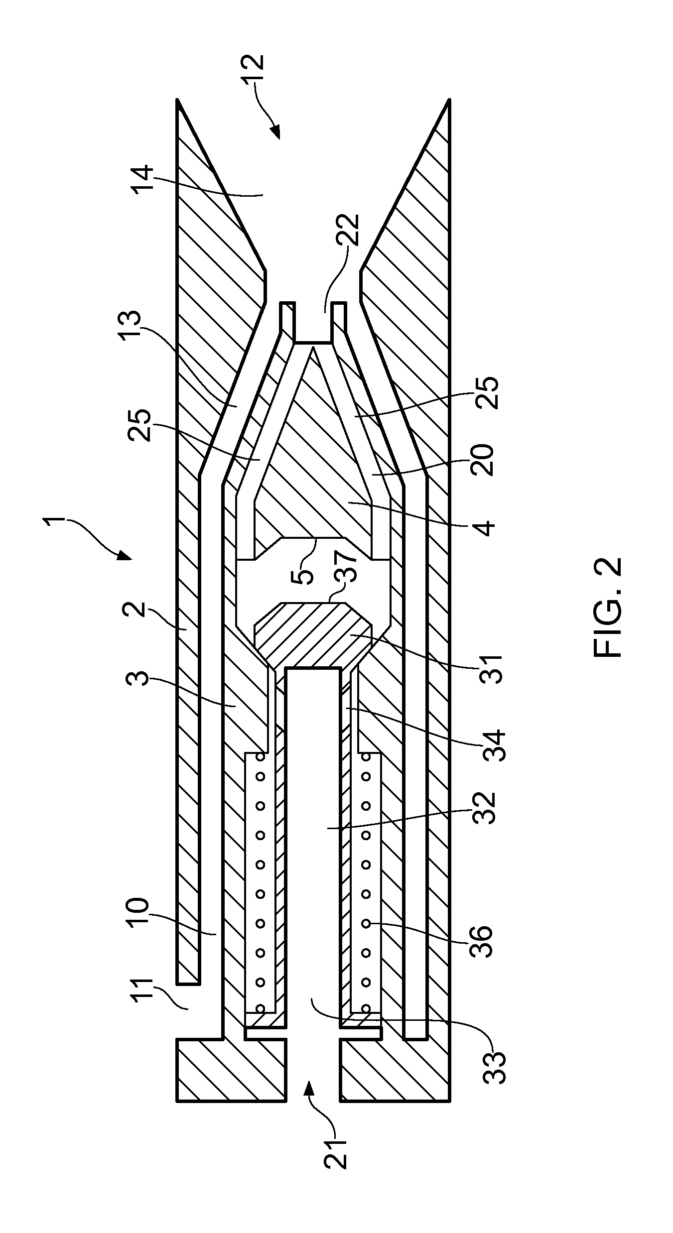 Device and method of enhancing production of hydrocarbons