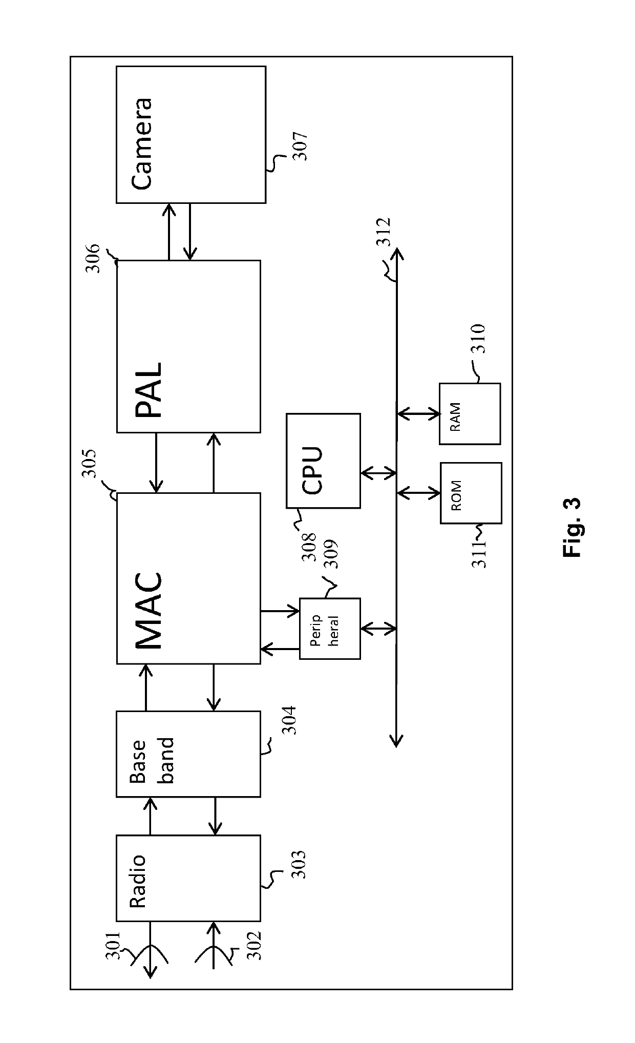 Method and apparatus for transmitting sensor data in a wireless network
