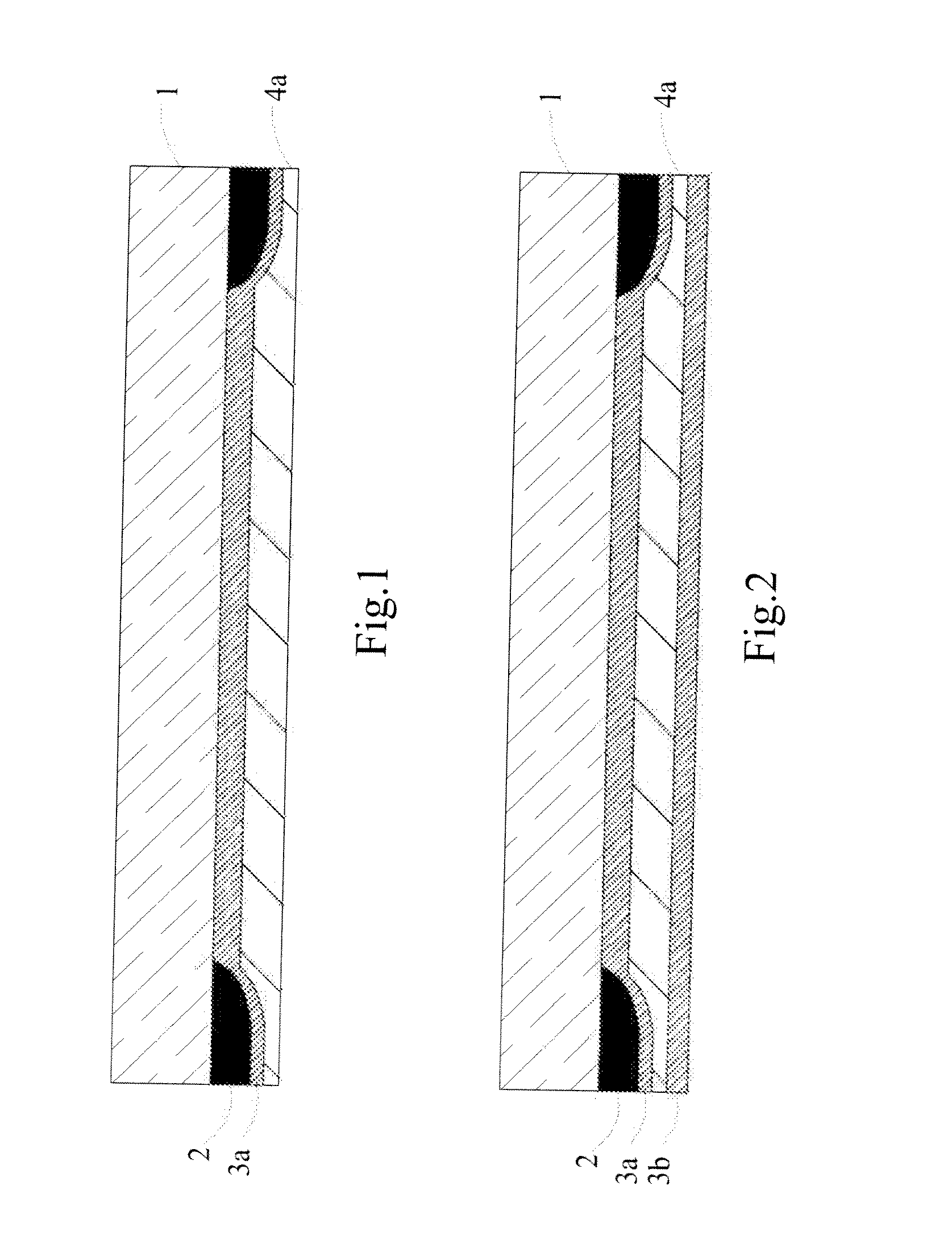 Integrated touch panel and manufacturing method thereof