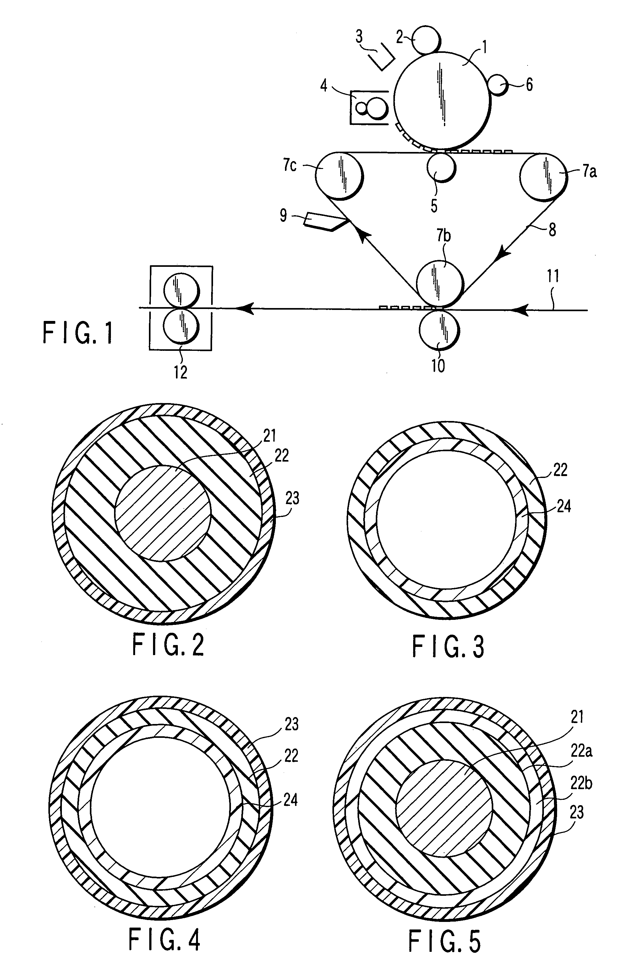 Electrically conductive member