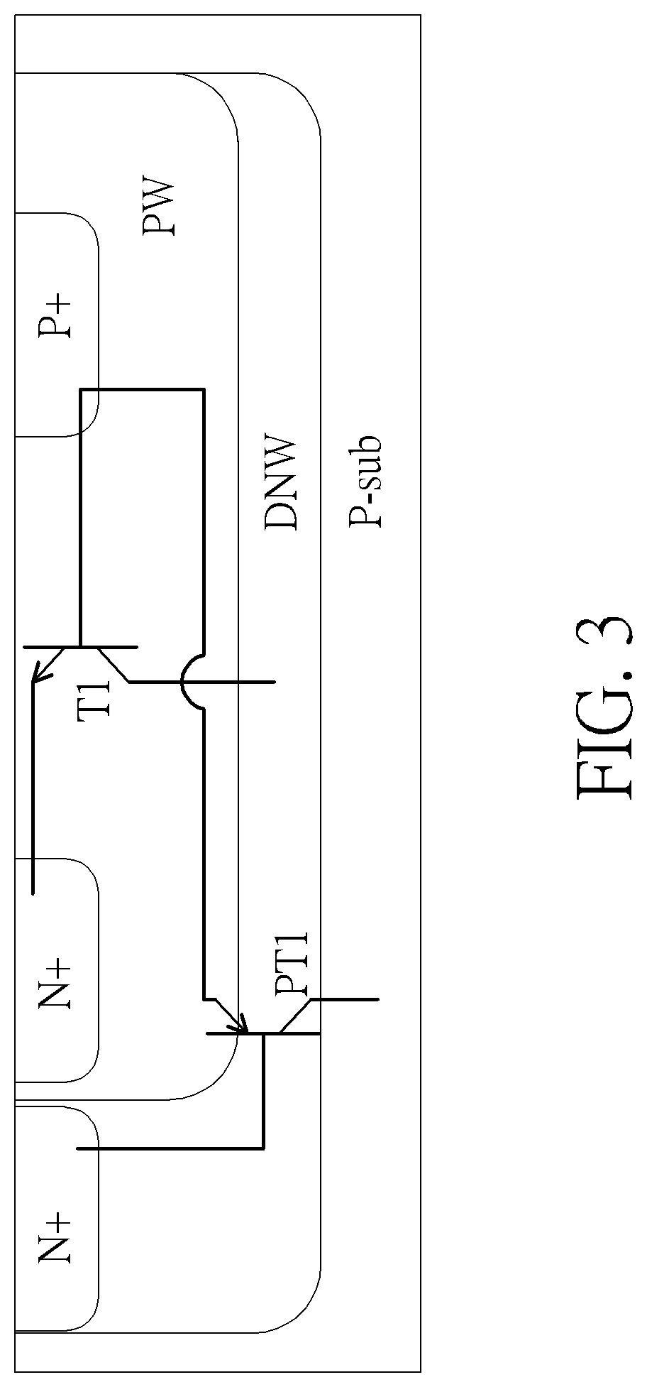 Bandgap voltage reference circuit capable of correcting voltage distortion