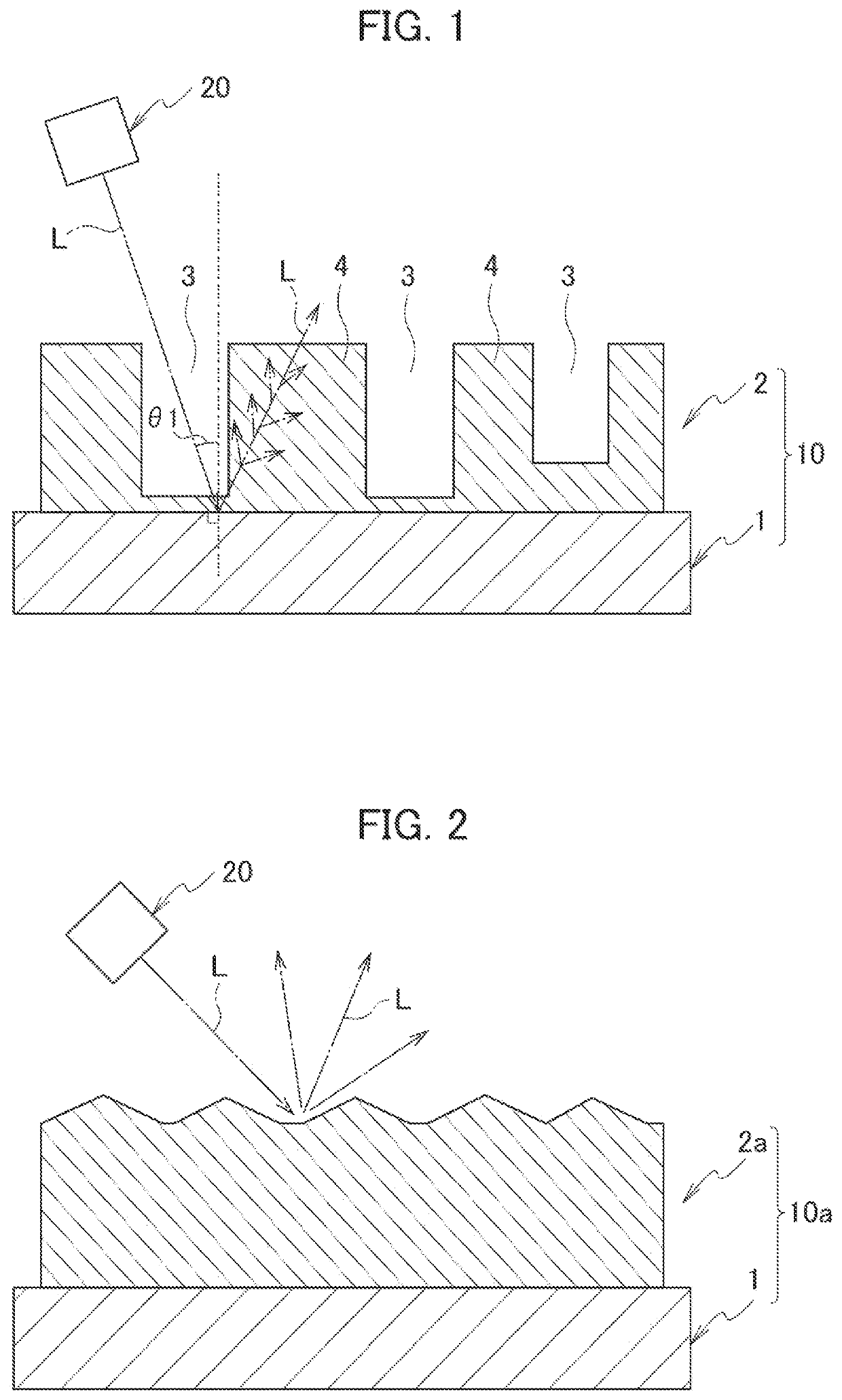 Wavelength conversion member and white light emitting device using same