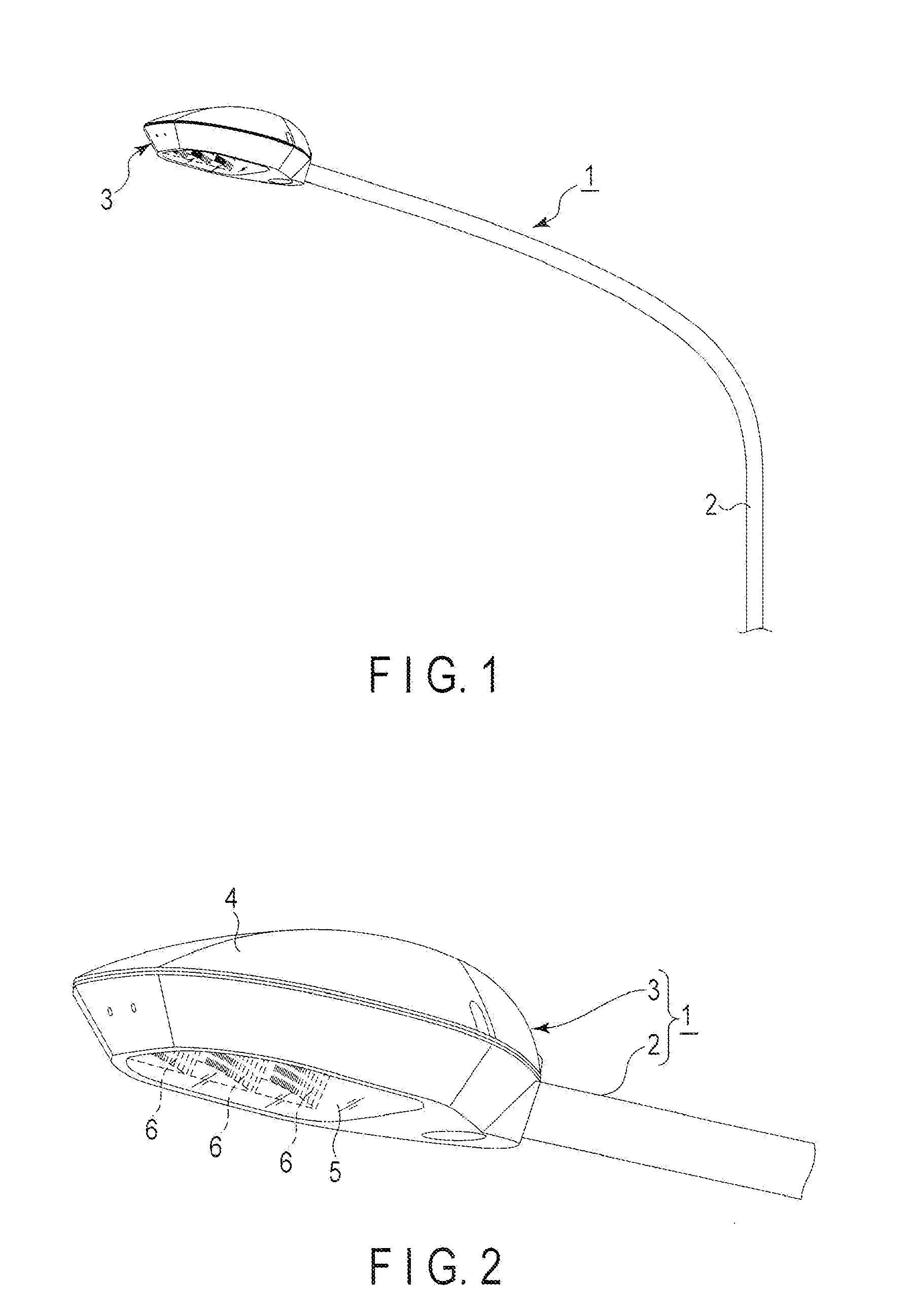 Light-emitting module and lighting apparatus with the same