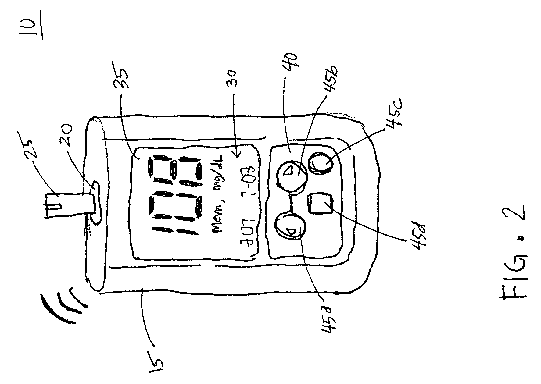 Controller device for an infusion pump