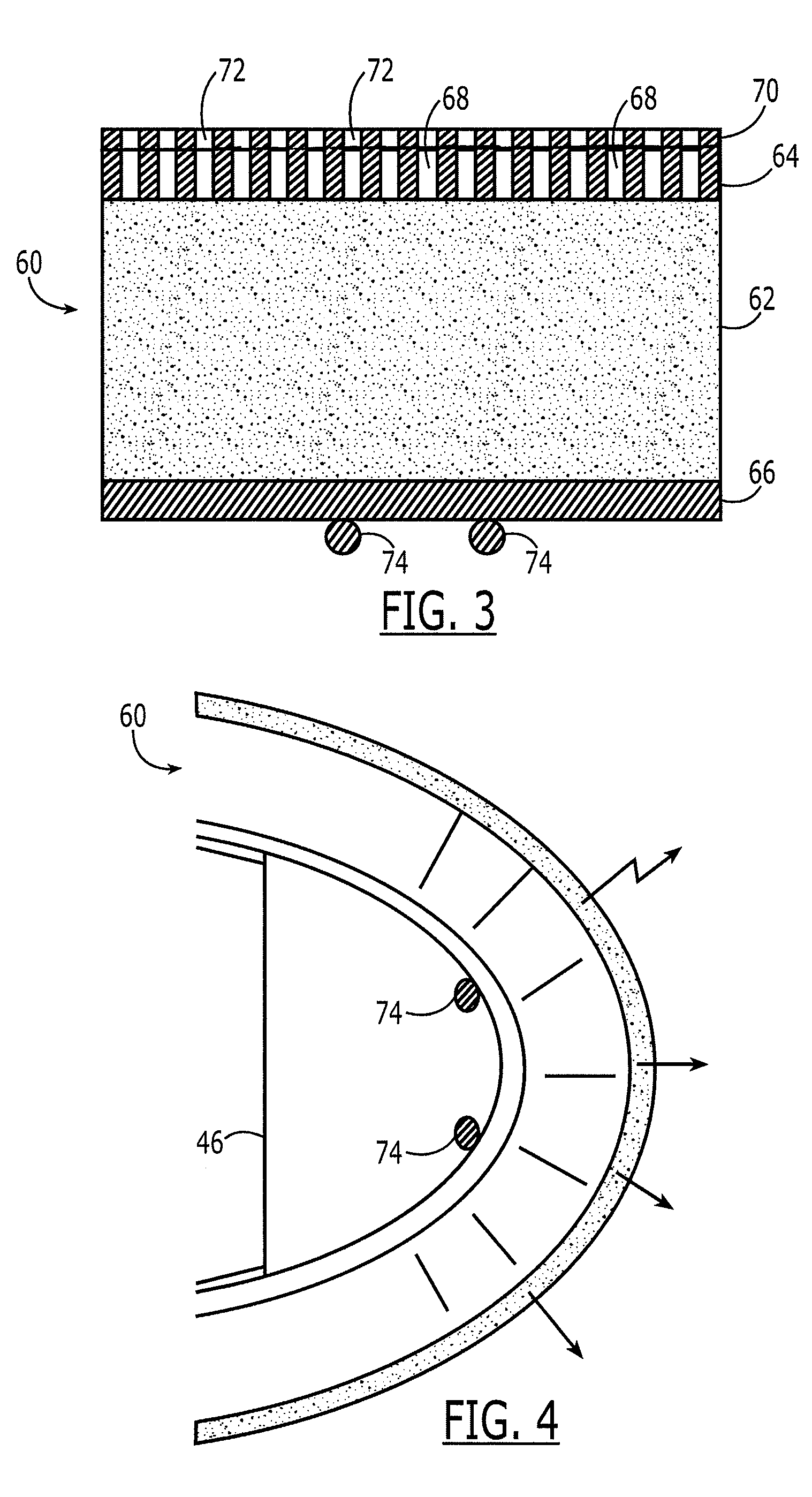 Ice protection system and method