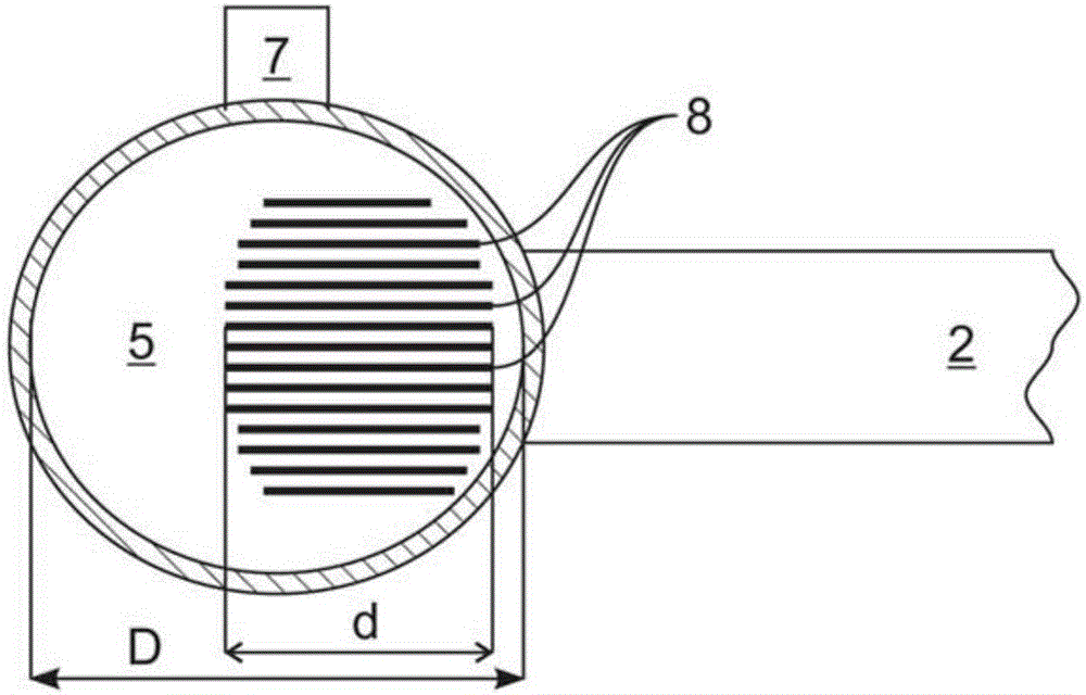 EGR valve assembly