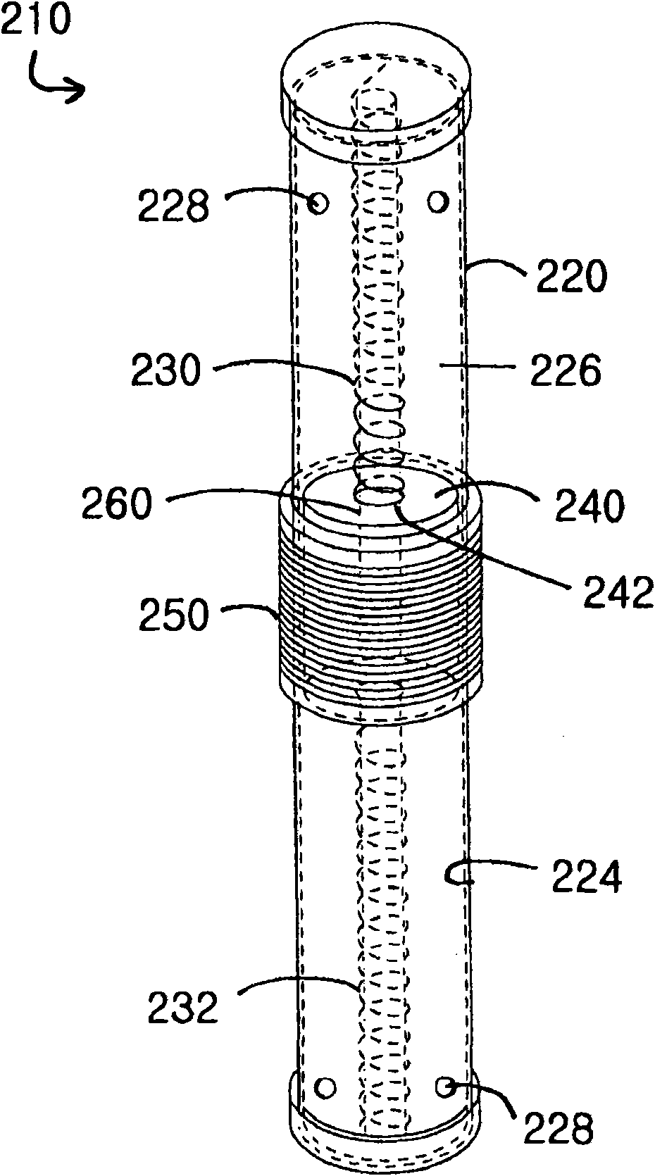 Electrical energy generator