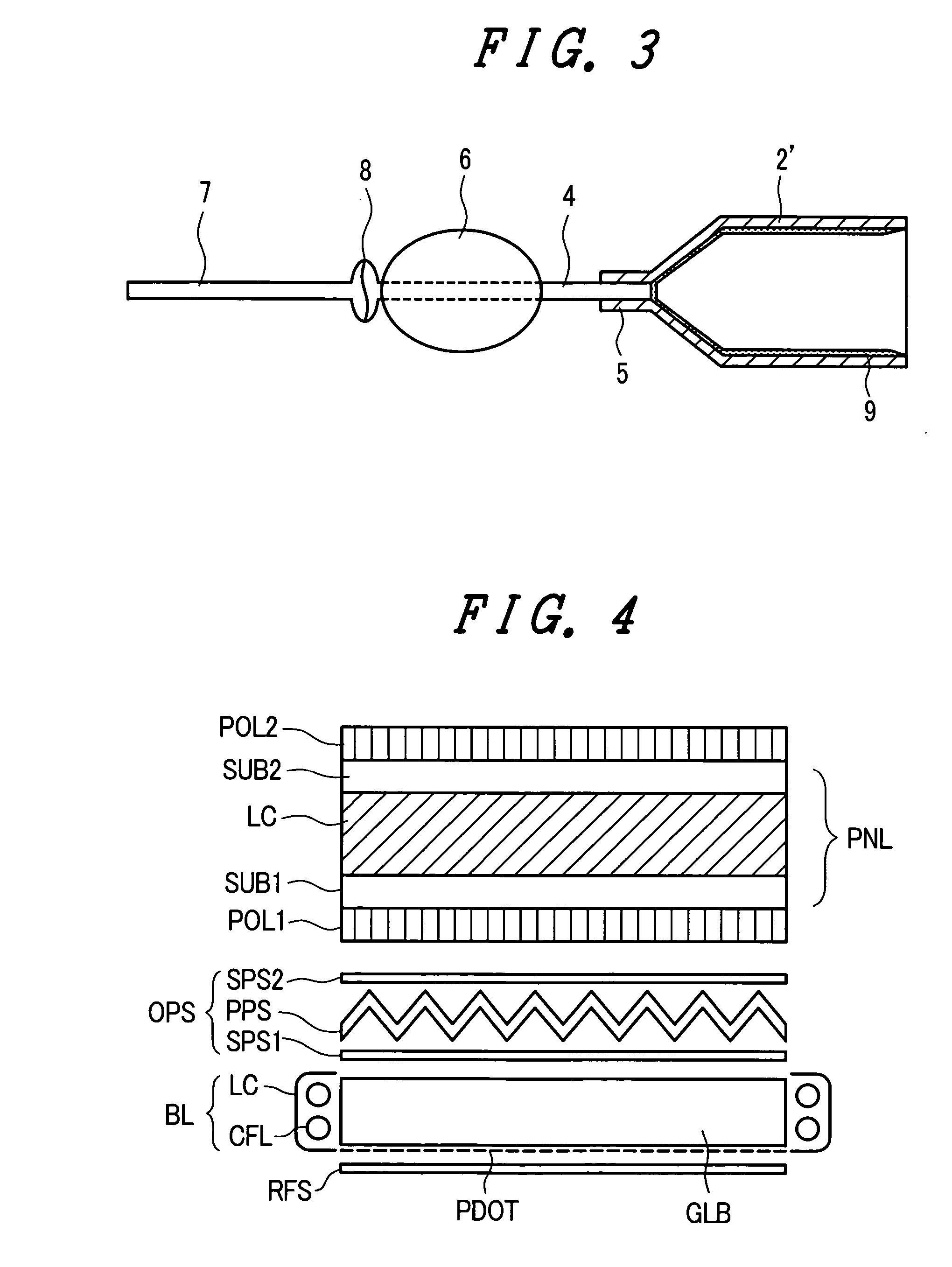 Cold cathode ray fluorescent tube and liquid crystal display device using the cold cathode fluorescent tube