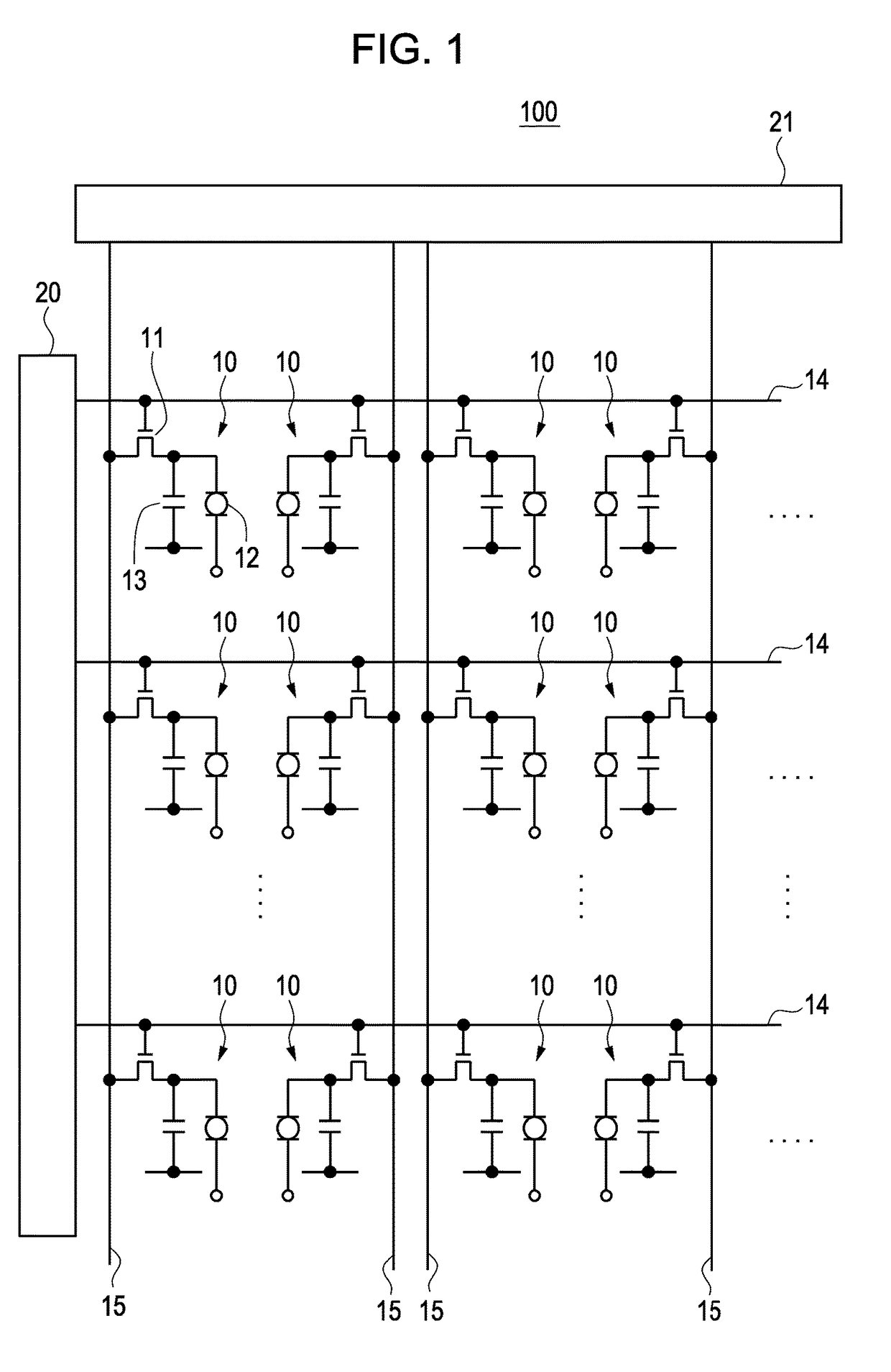 Circuit board, electro-optic device, and electronic apparatus