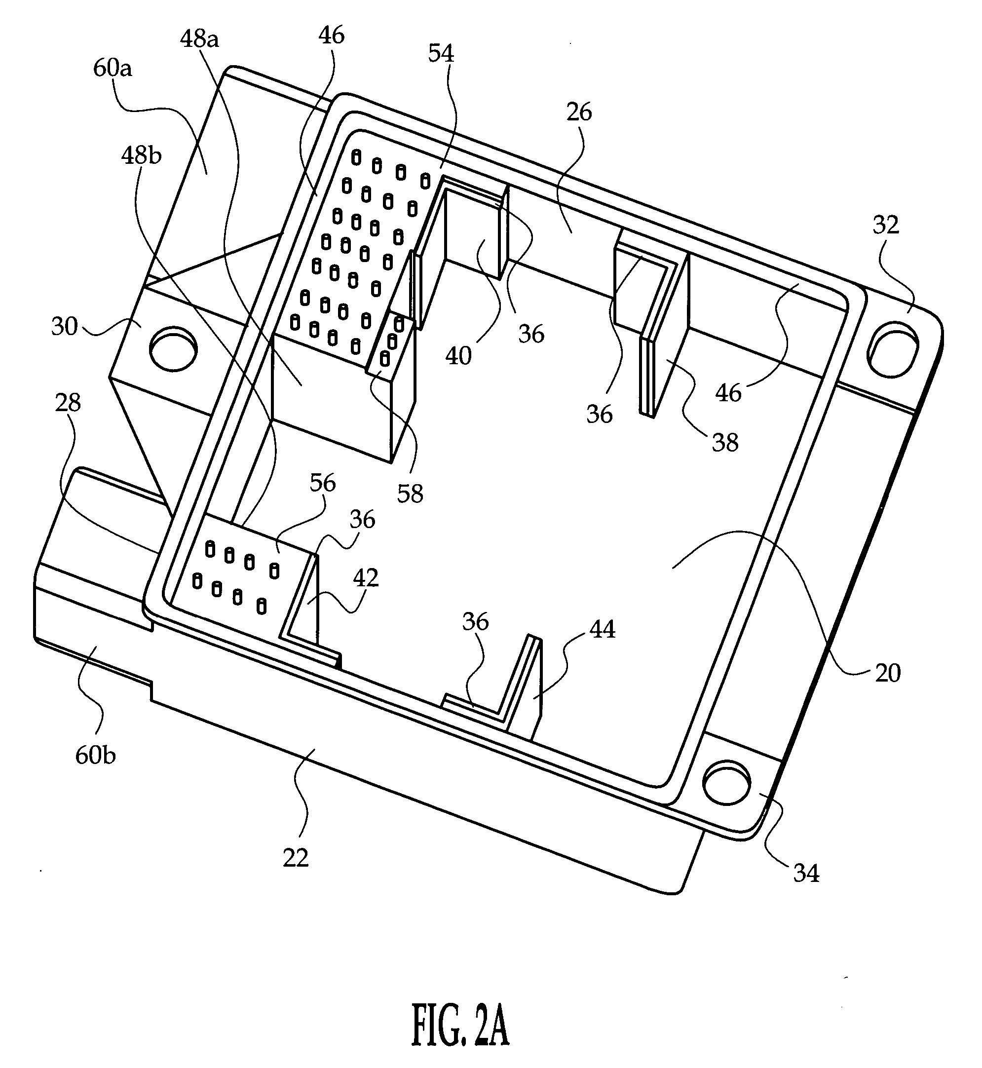 Sealed fastenerless multi-board electronic module and method of manufacture