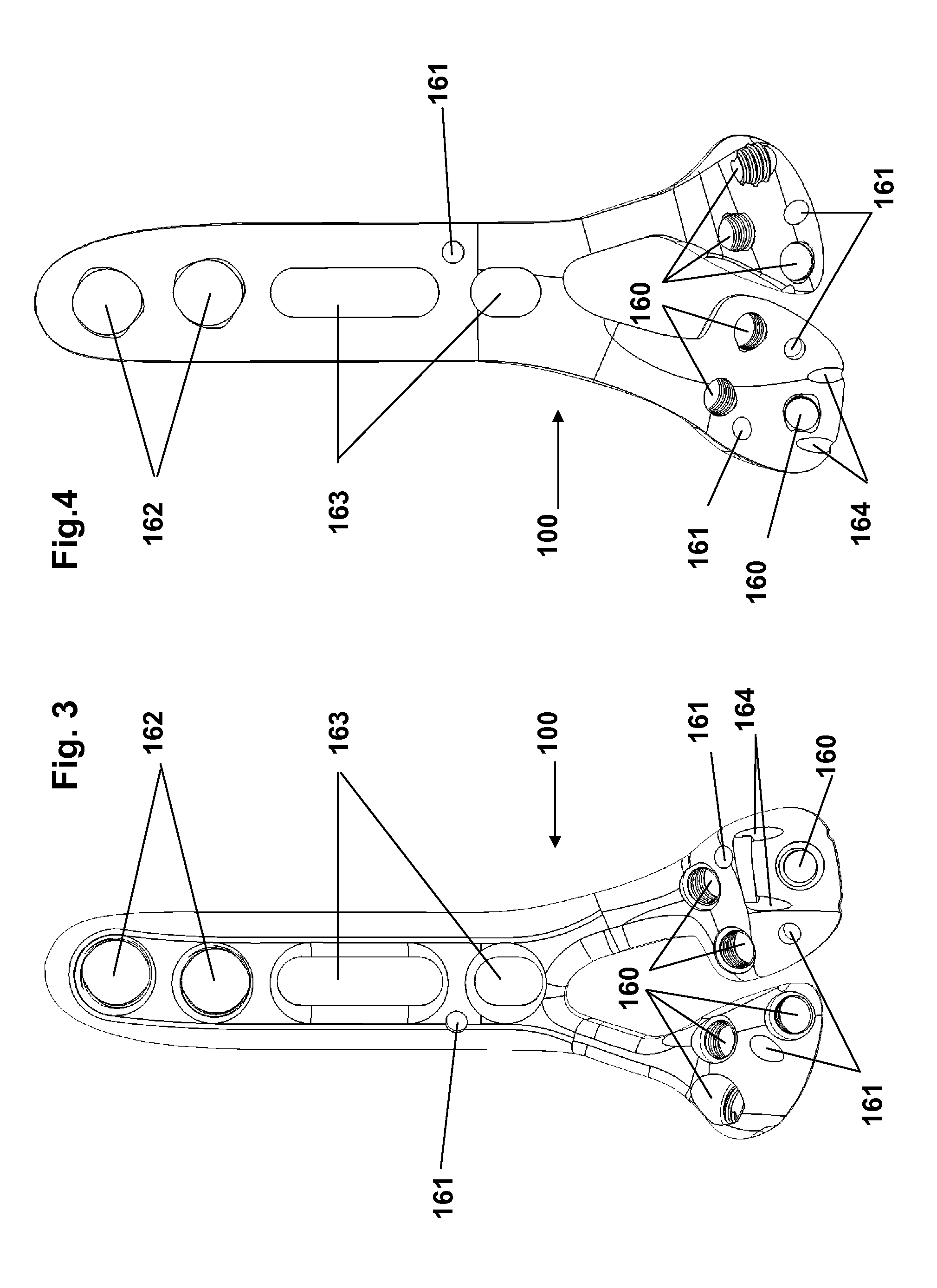 Fracture fixation plate, system and methods of use