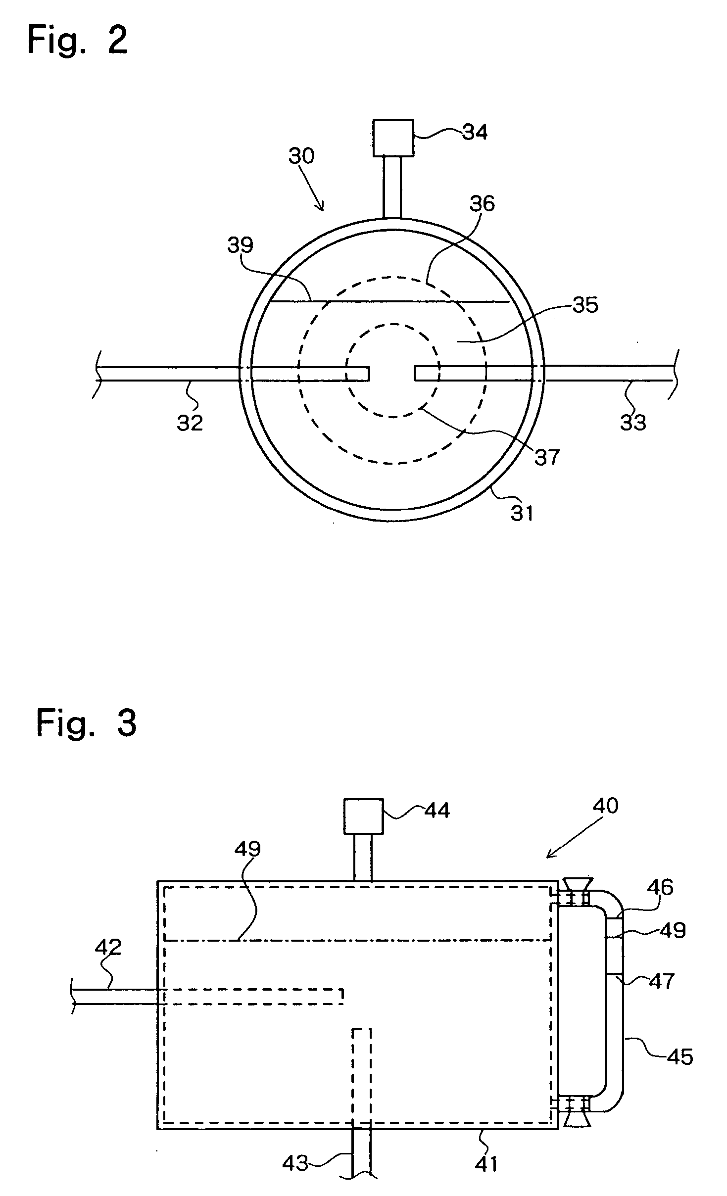 Liquid-cooled projector