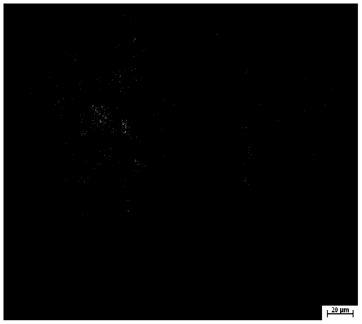 Steel quenching heat treatment manufacturing method for super-wide extremely-thick steel containment shell nuclear power