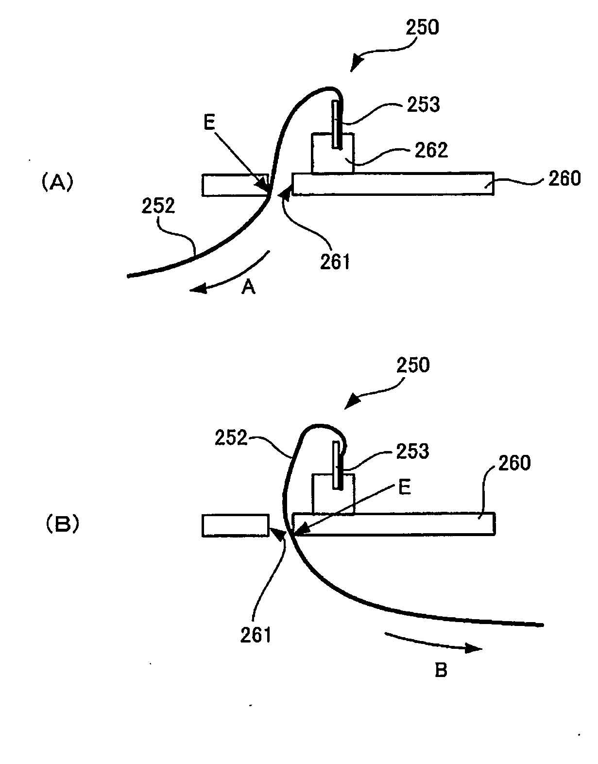 Electronic device and printed circuit board unit