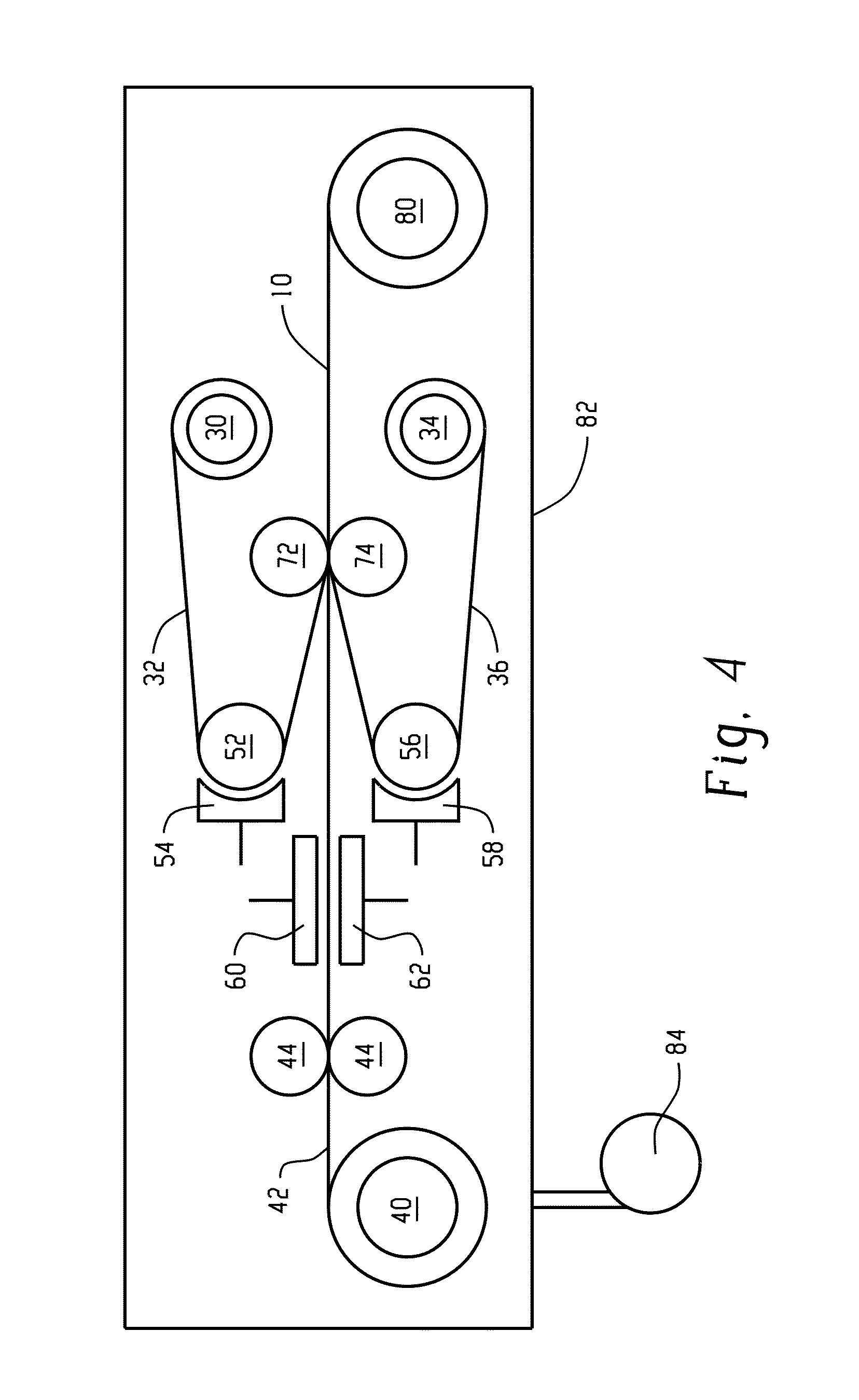 Metal laminate with metallurgical bonds and reduced density metal core layer and method for making the same
