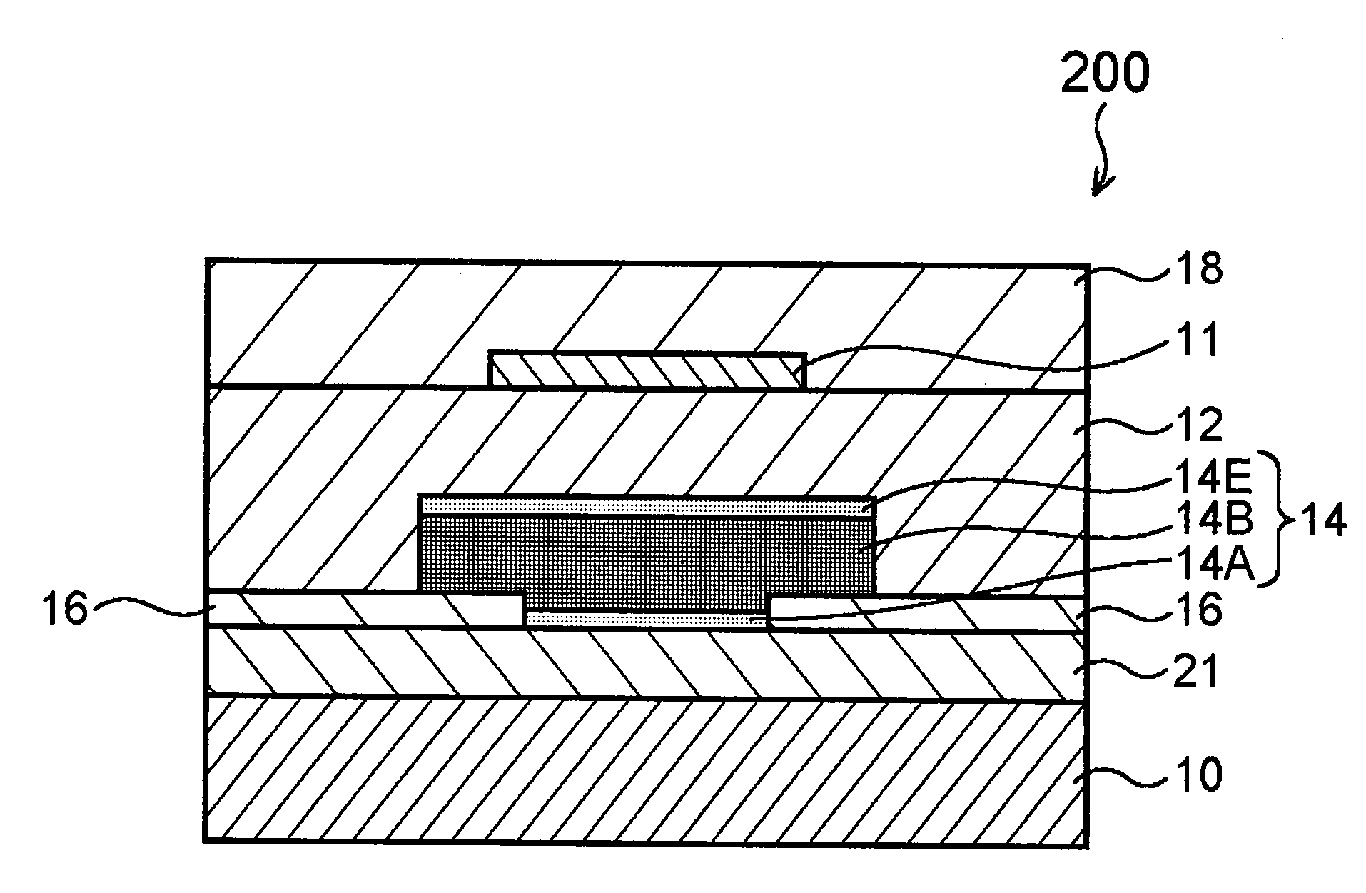 Thin-film device and method of fabricating the same