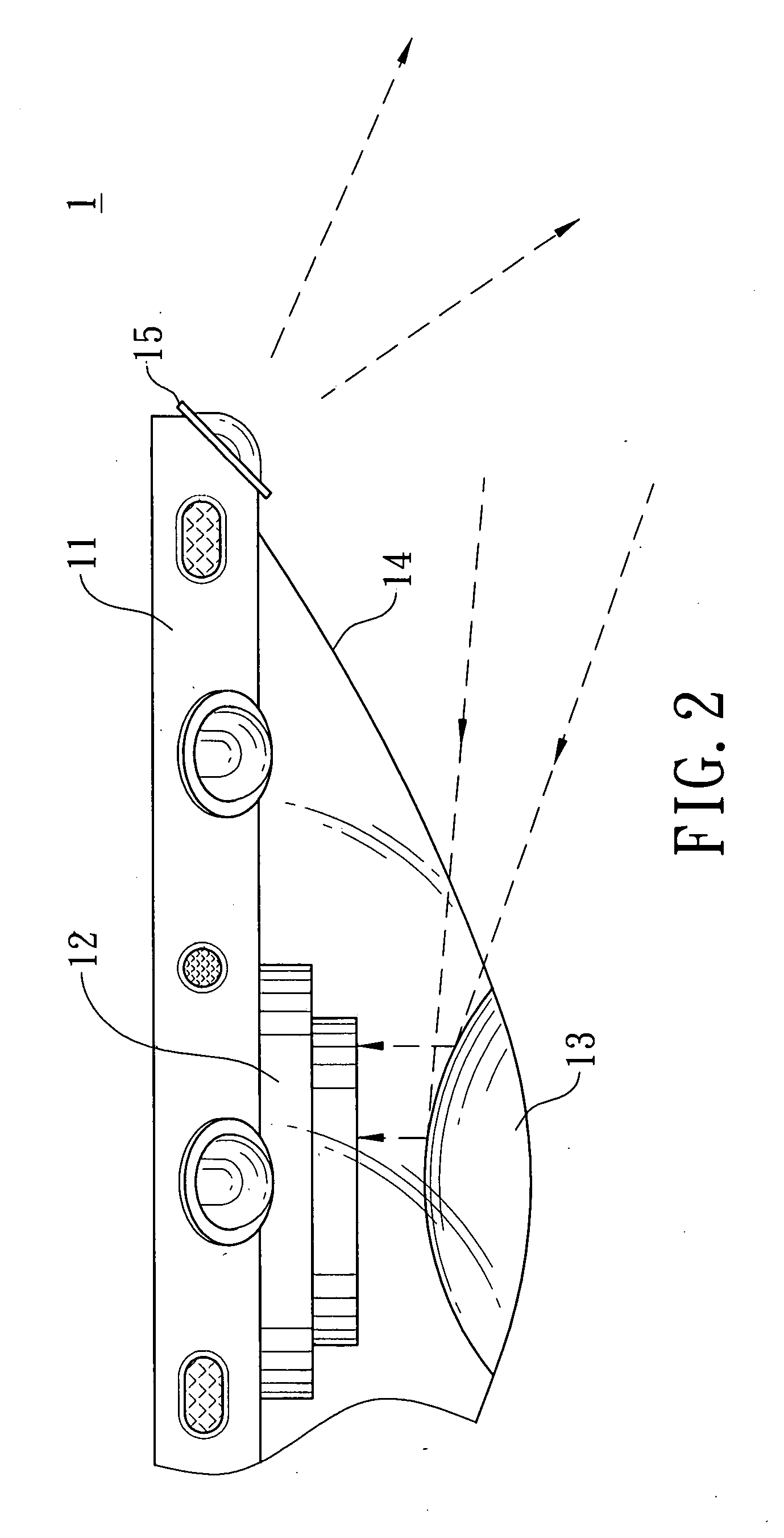 Camera monitor