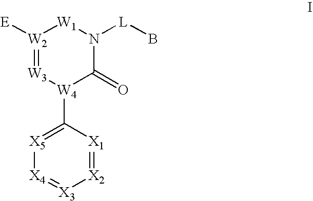 Novel triazinedione derivatives as gabab receptor modulators