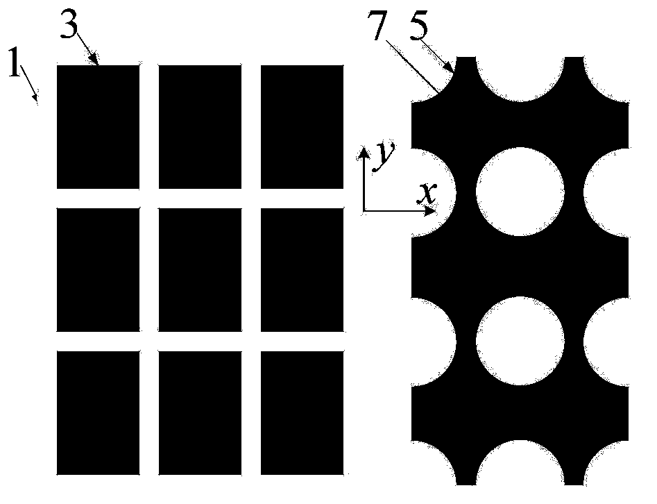 A Broadband Endfire Antenna Based on Surface Wave Guide and High Impedance Surface