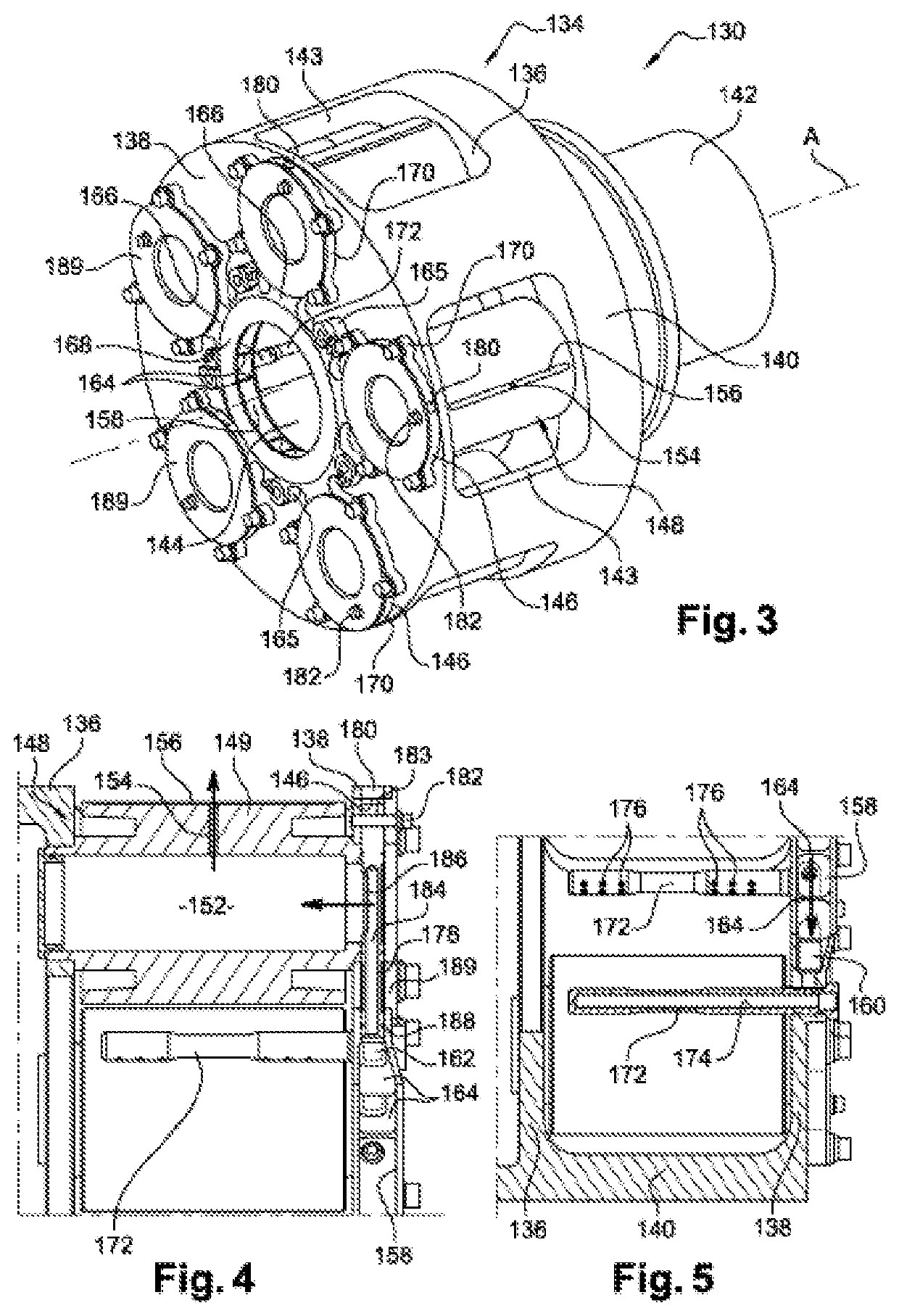 Cage planet carrier for a speed-reducing unit with an epicyclic gear train
