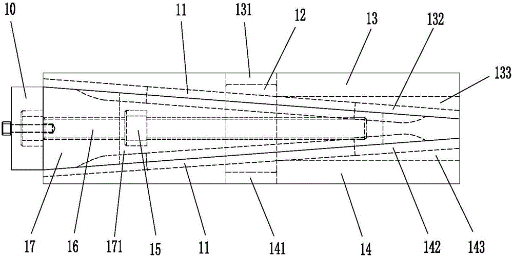 Mounting alignment device for equipment and steel structure