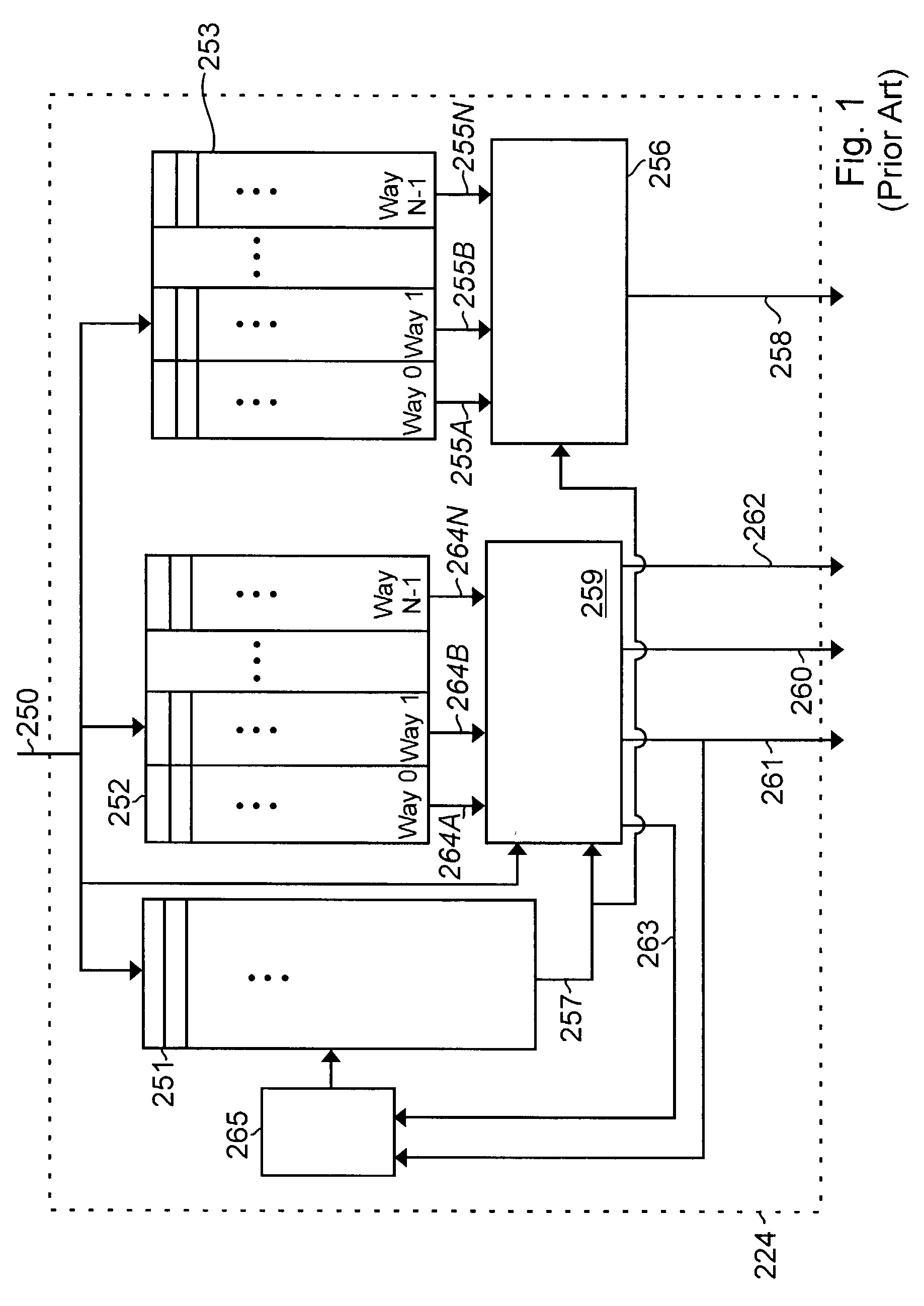 Instruction cache way prediction for jump targets